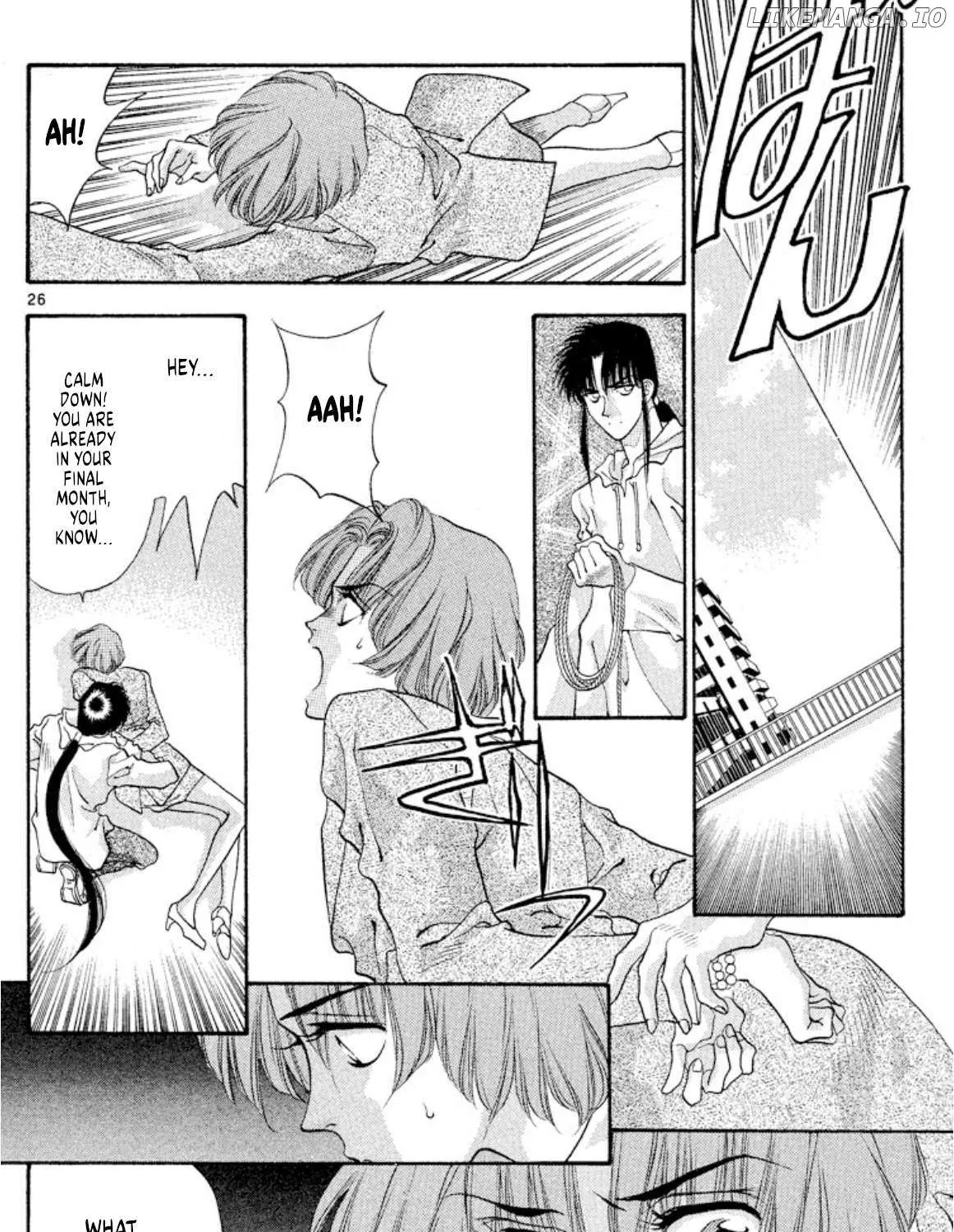 Read Onikirimaru chapter 51 image 50 on Lezhin