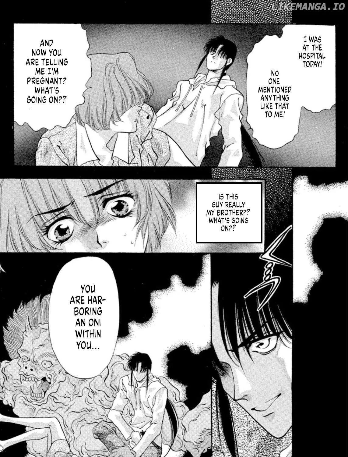 Read Onikirimaru chapter 51 image 52 on Lezhin