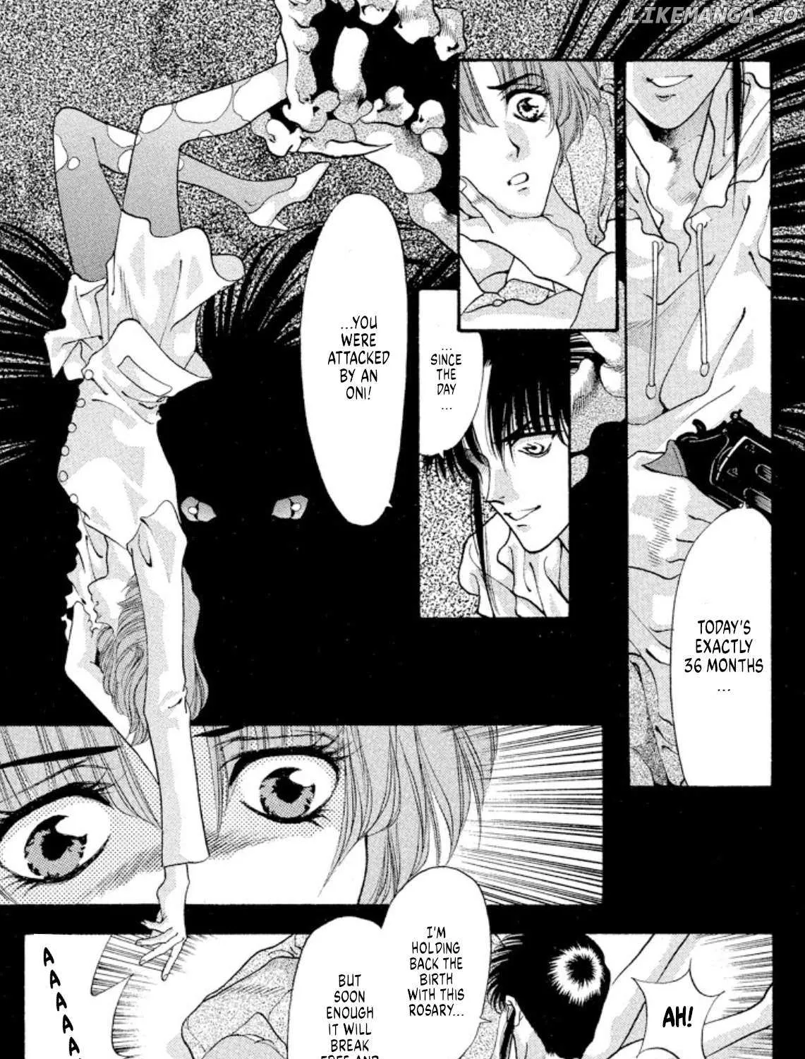 Read Onikirimaru chapter 51 image 54 on Lezhin