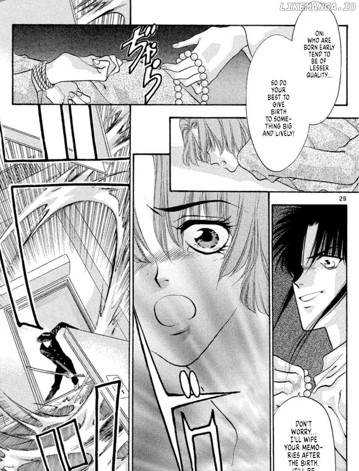 Read Onikirimaru chapter 51 image 56 on Lezhin