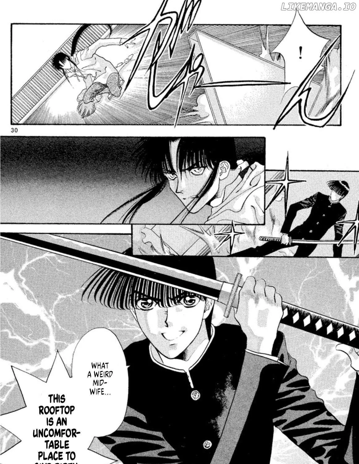 Read Onikirimaru chapter 51 image 58 on Lezhin