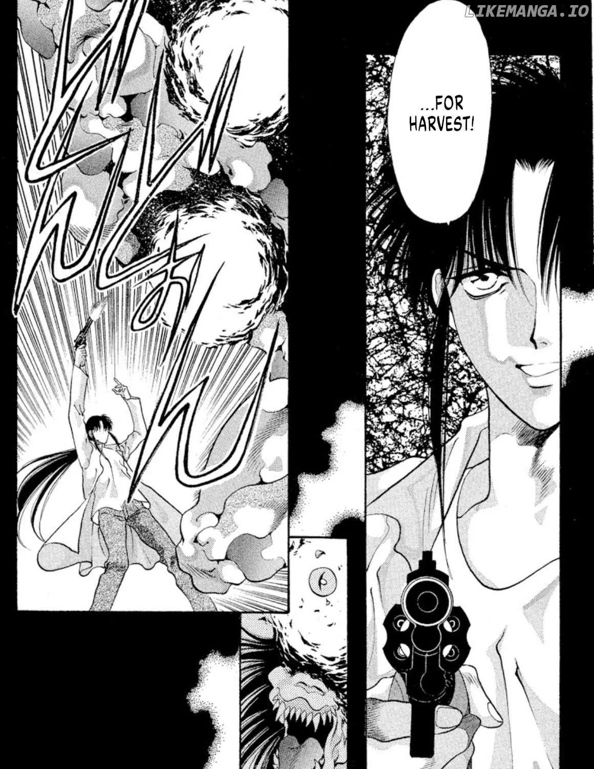 Read Onikirimaru chapter 51 image 6 on Lezhin