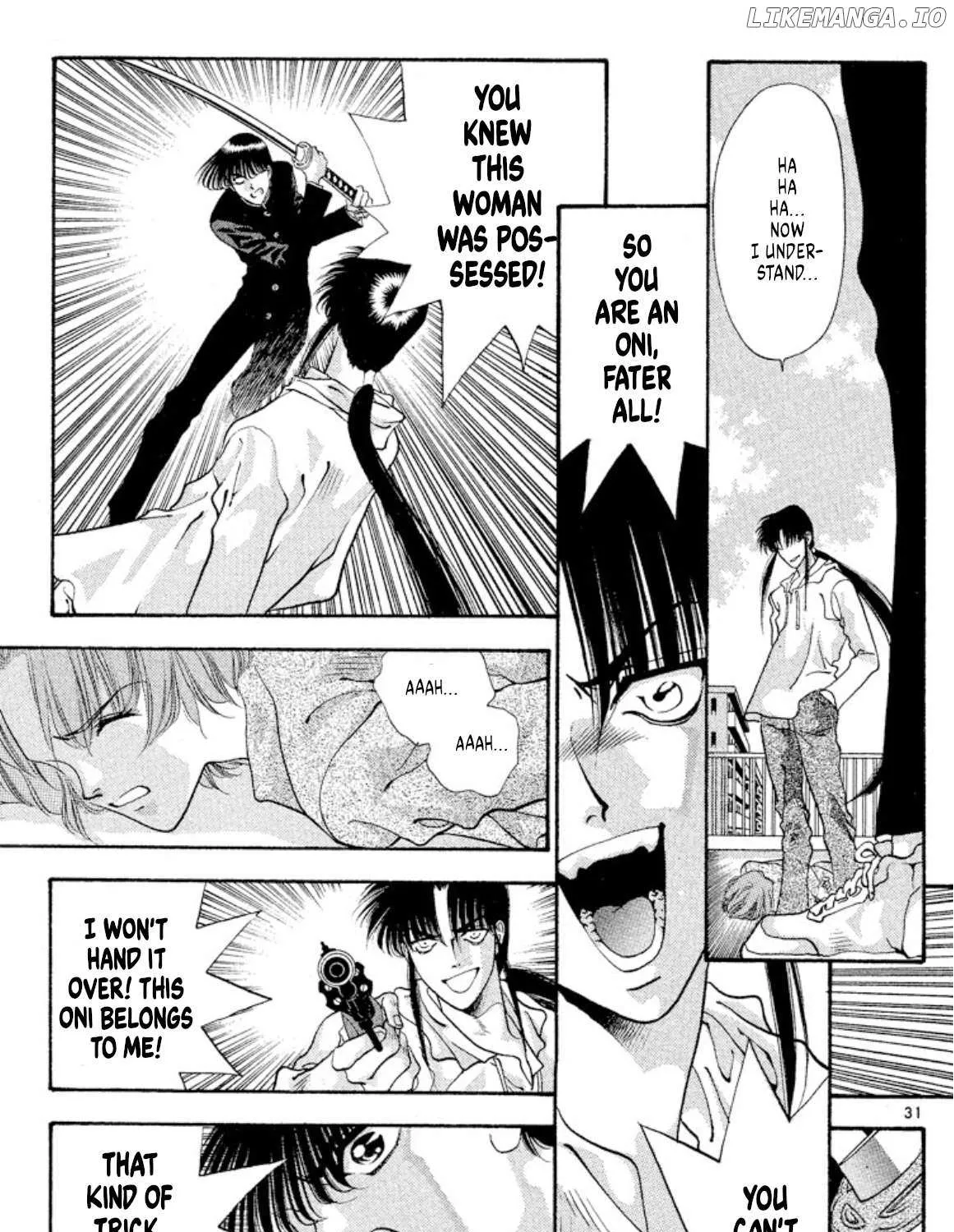 Read Onikirimaru chapter 51 image 60 on Lezhin