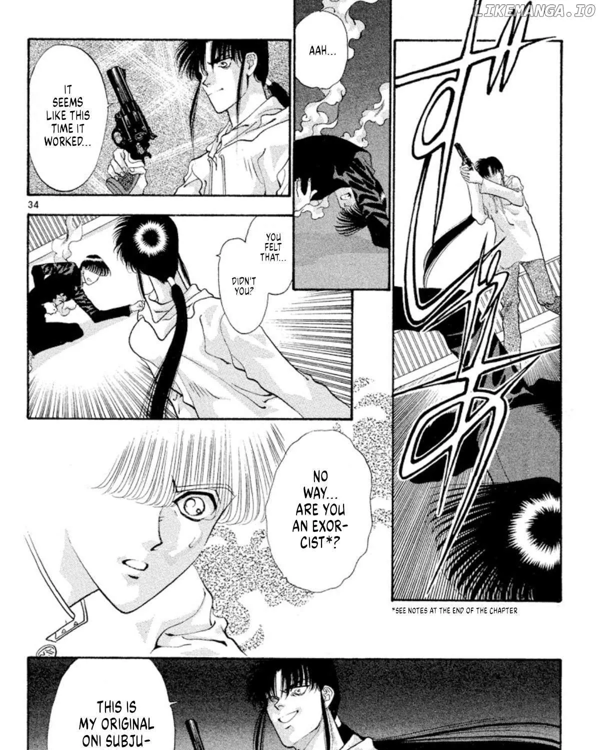 Read Onikirimaru chapter 51 image 66 on Lezhin