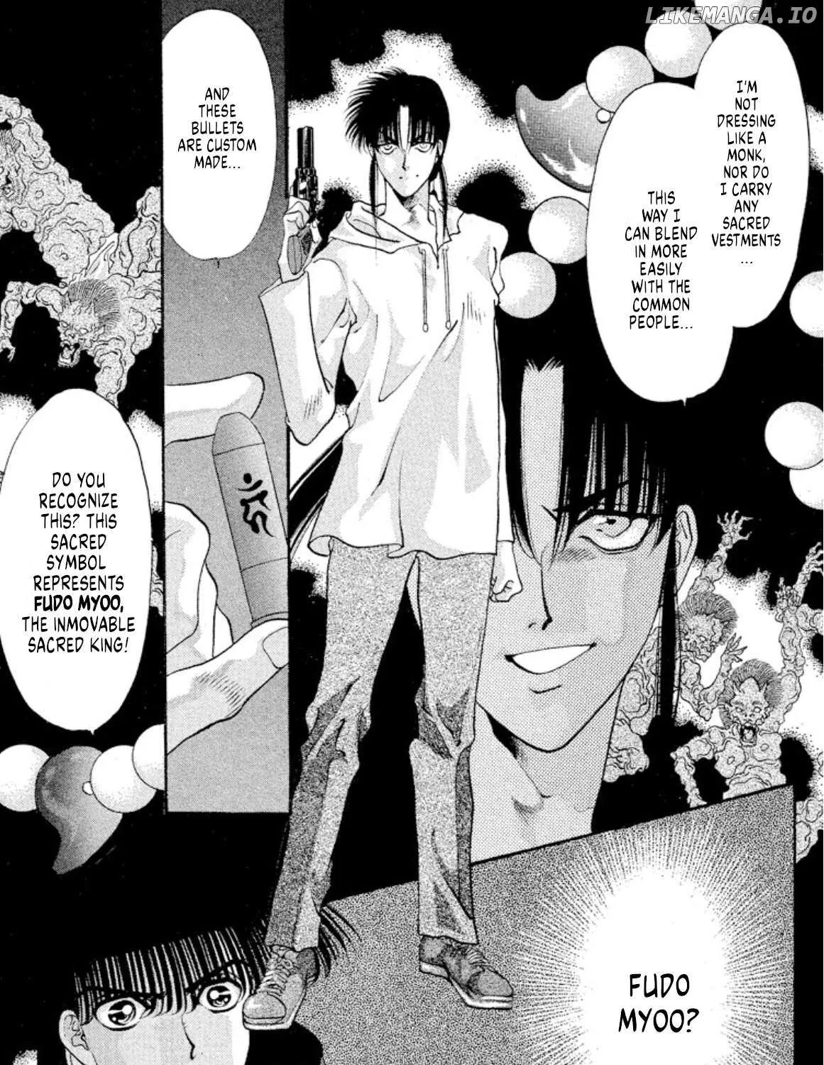 Read Onikirimaru chapter 51 image 68 on Lezhin