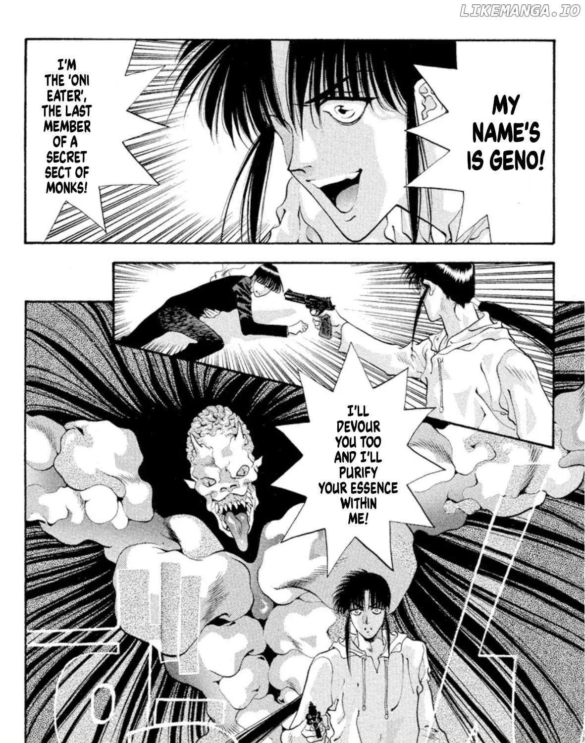 Read Onikirimaru chapter 51 image 70 on Lezhin