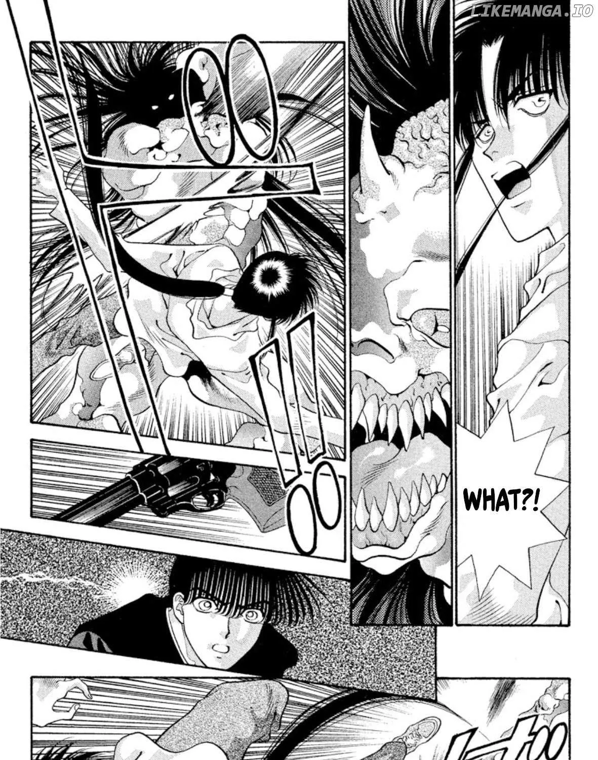 Read Onikirimaru chapter 51 image 72 on Lezhin