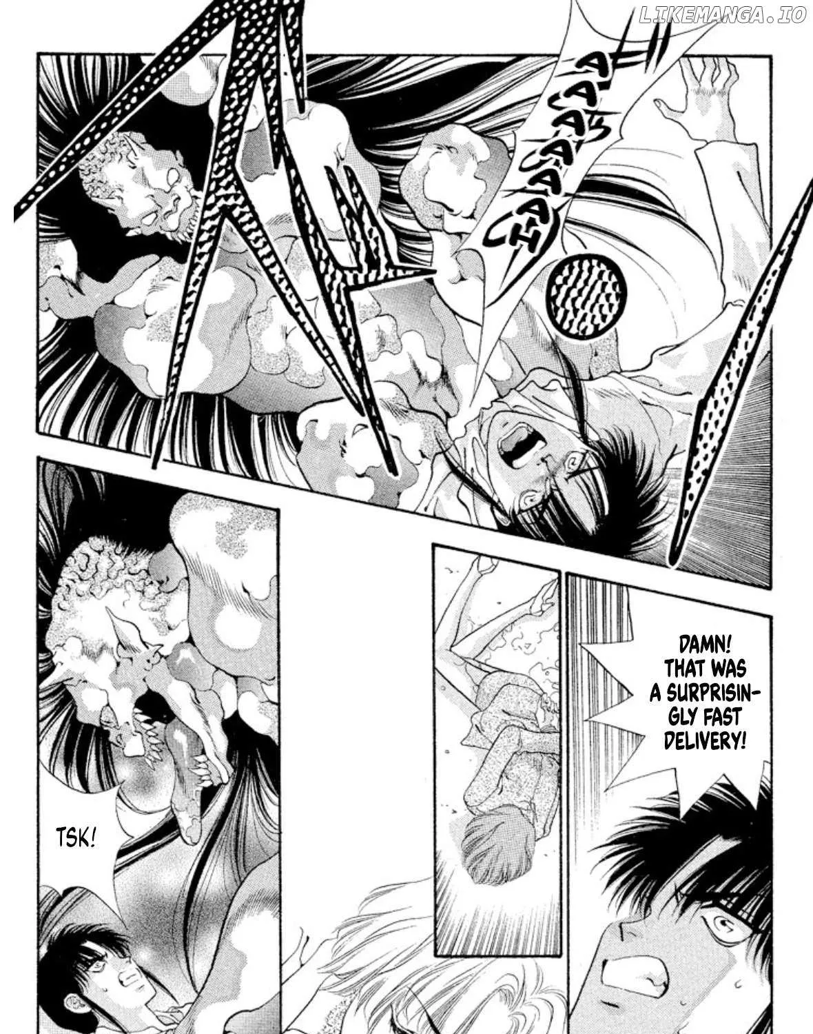 Read Onikirimaru chapter 51 image 74 on Lezhin