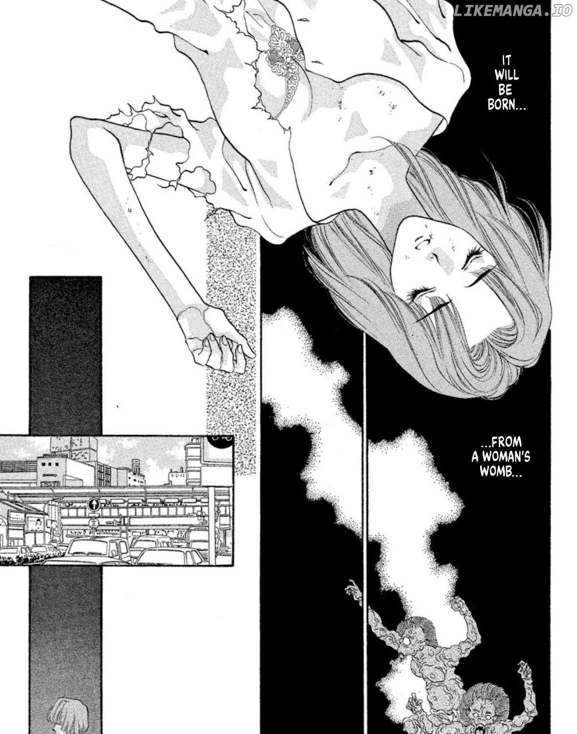 Read Onikirimaru chapter 51 image 8 on Lezhin
