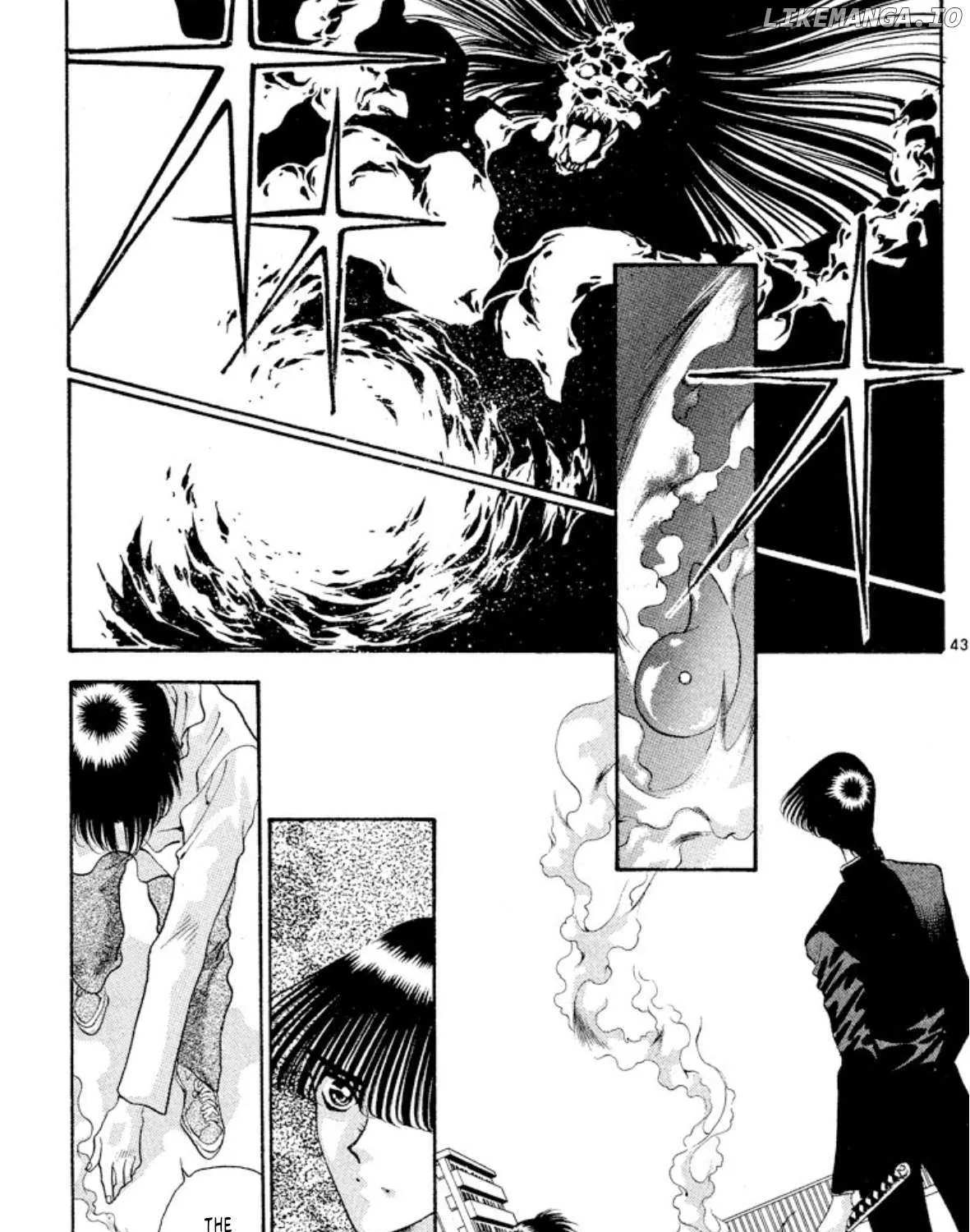 Read Onikirimaru chapter 51 image 84 on Lezhin