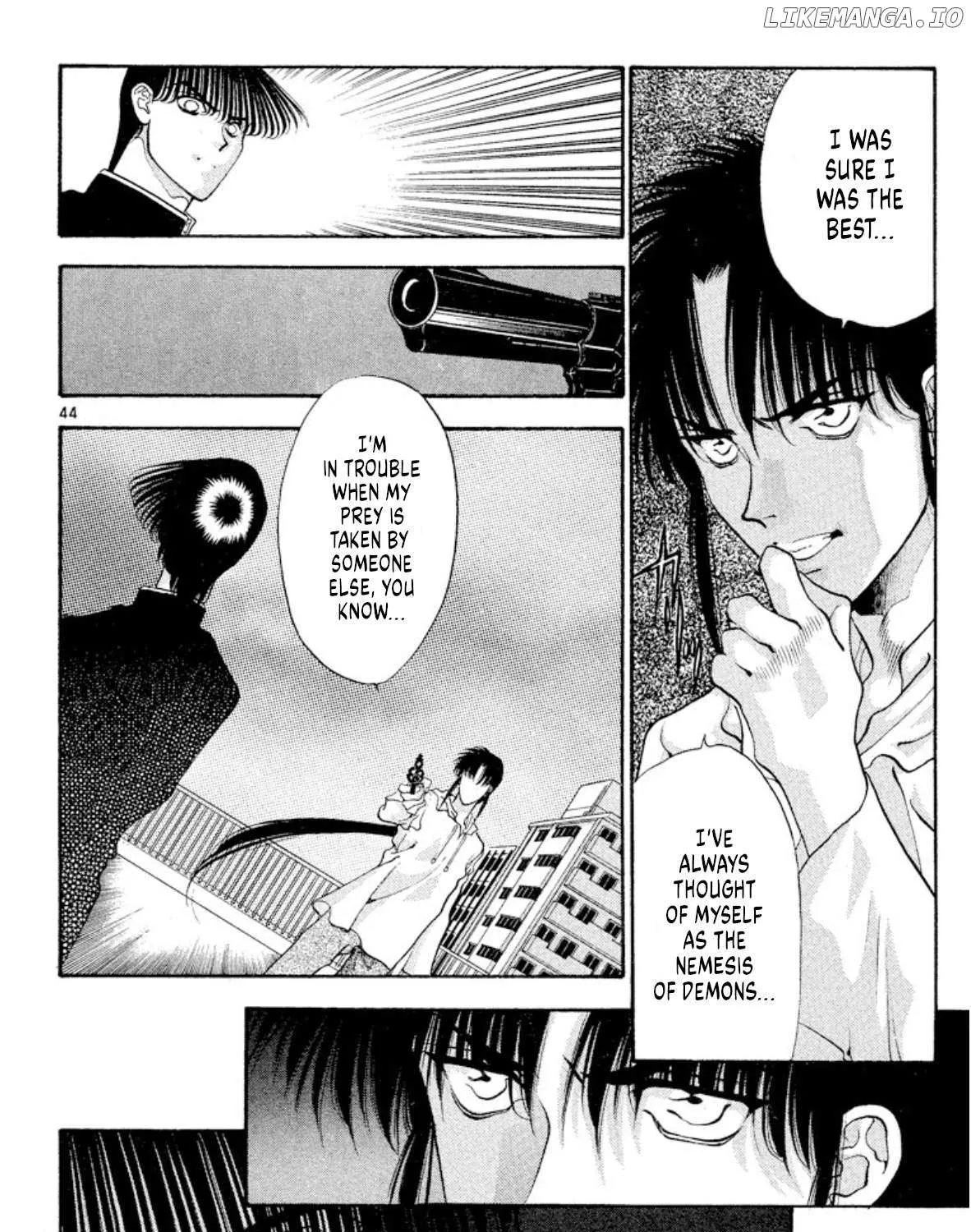 Read Onikirimaru chapter 51 image 86 on Lezhin