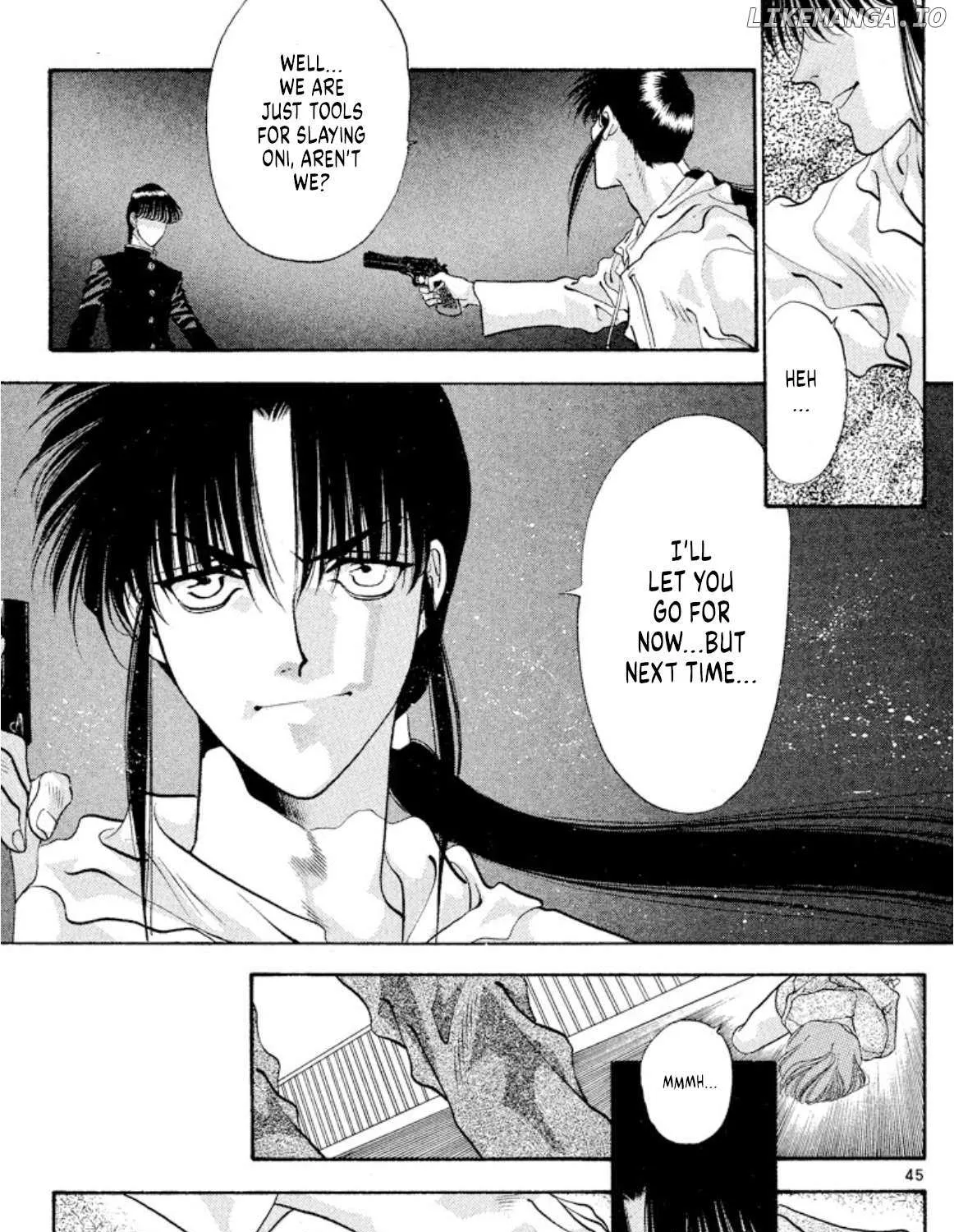 Read Onikirimaru chapter 51 image 88 on Lezhin