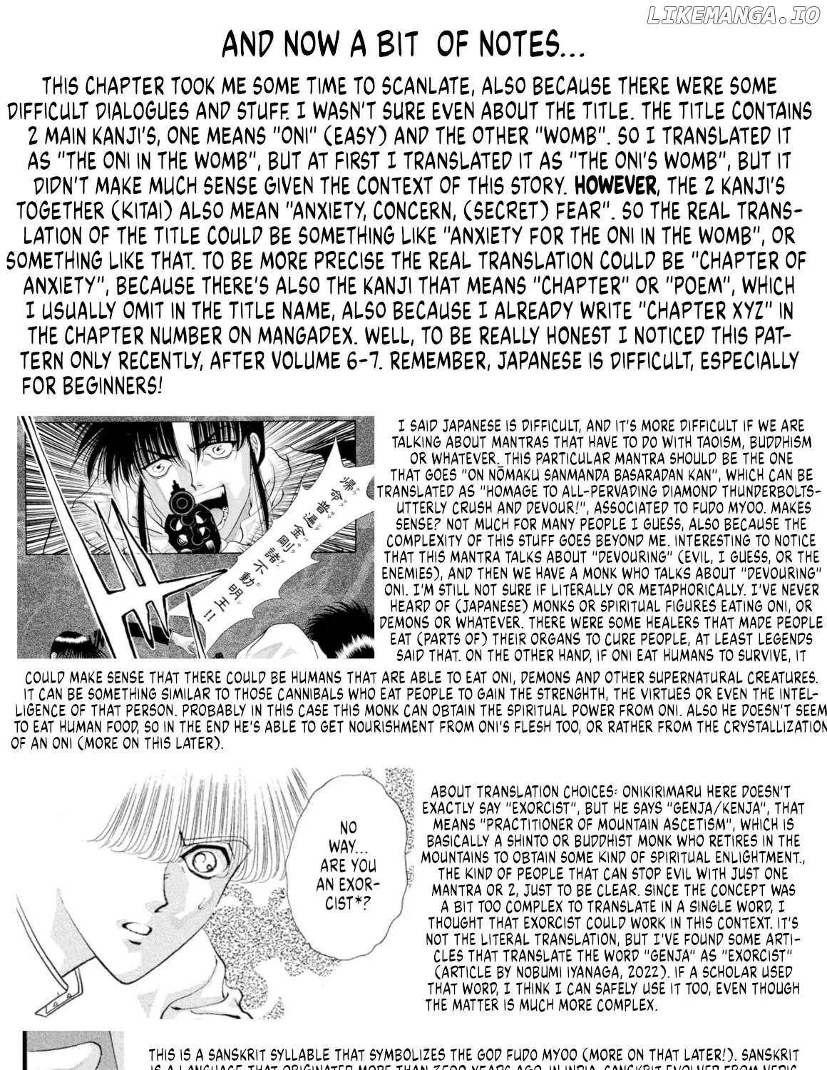 Read Onikirimaru chapter 51 image 92 on Lezhin