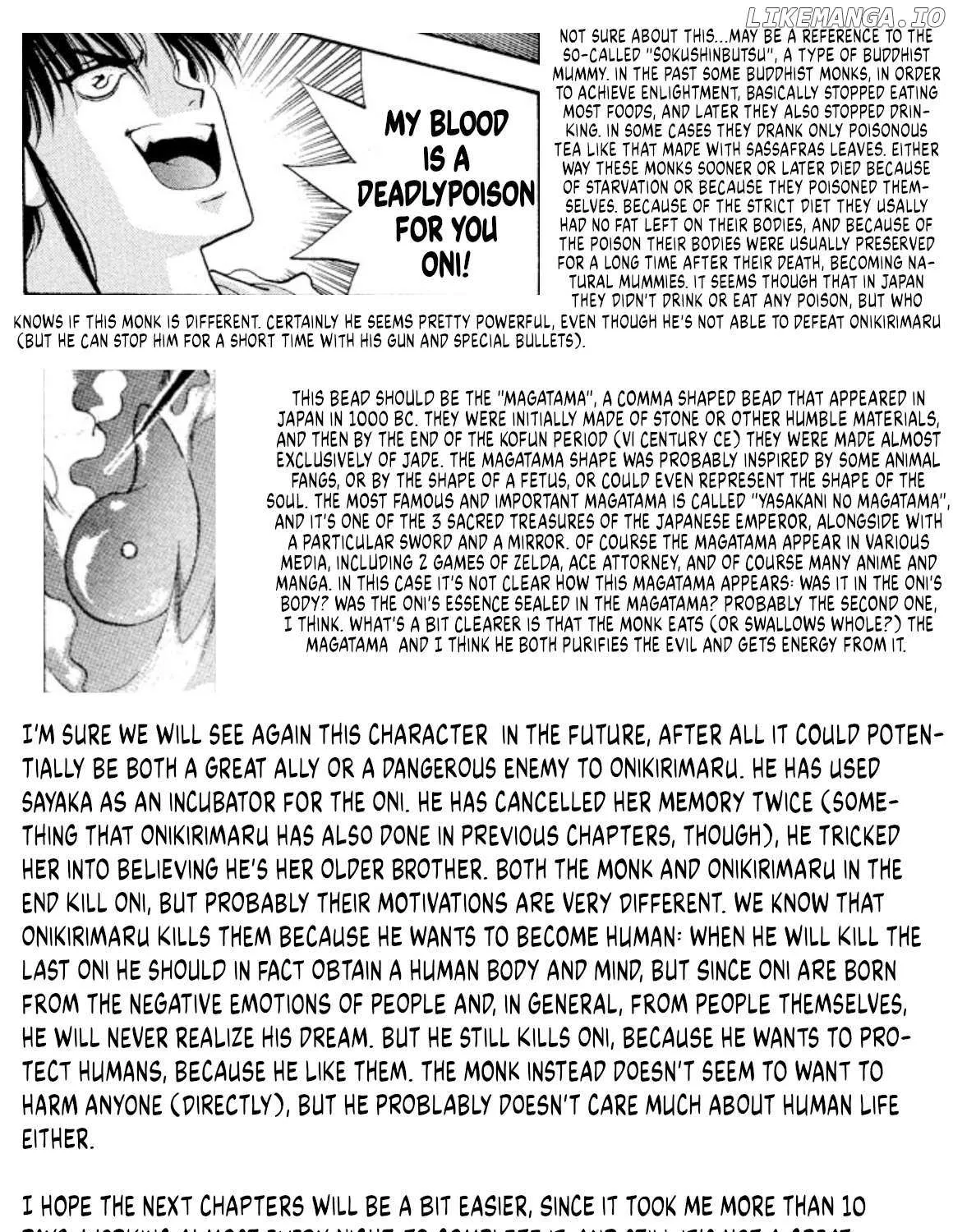 Read Onikirimaru chapter 51 image 94 on Lezhin