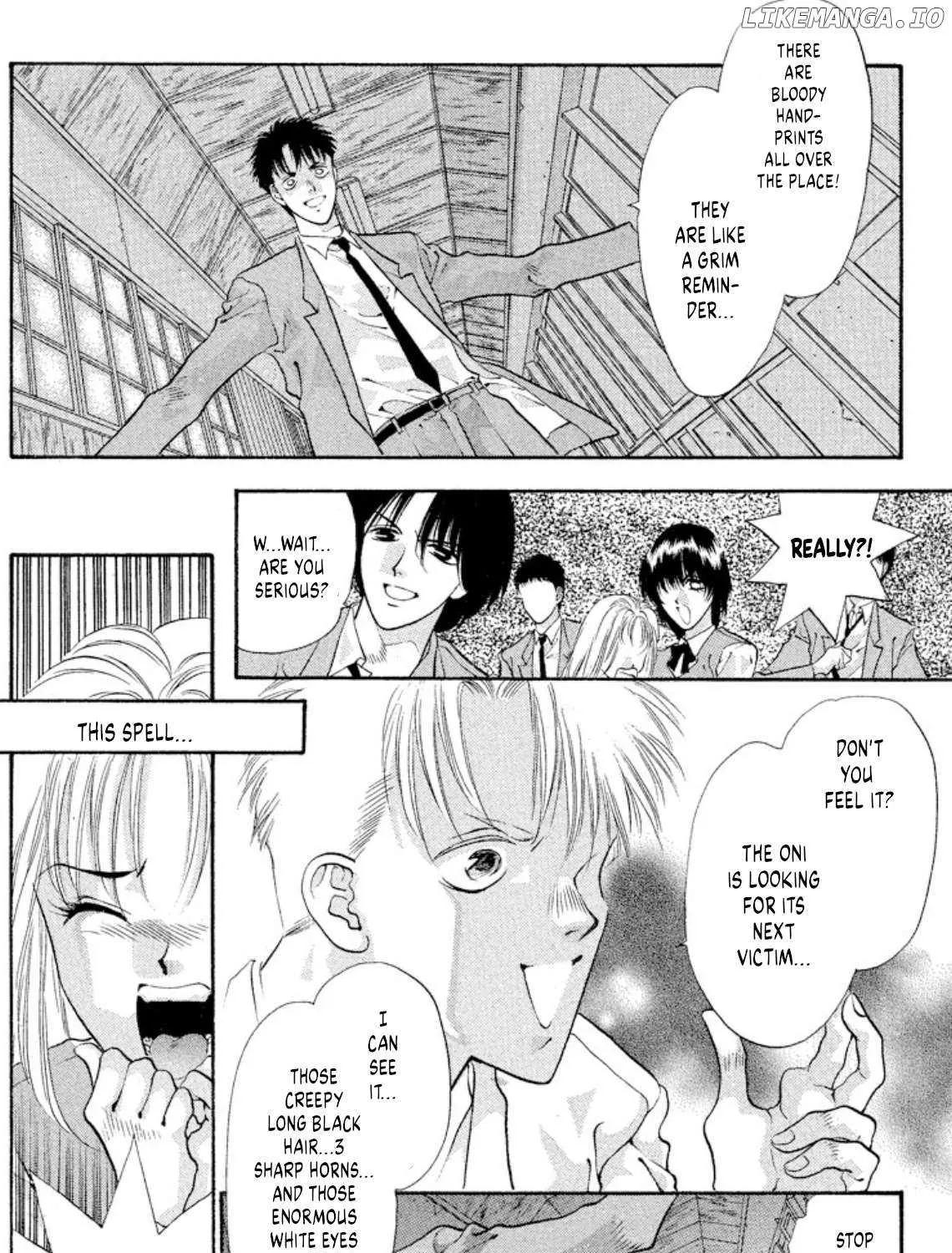 Read Onikirimaru chapter 52 image 10 on Lezhin