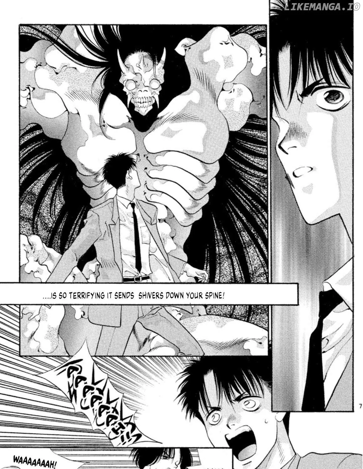 Read Onikirimaru chapter 52 image 12 on Lezhin