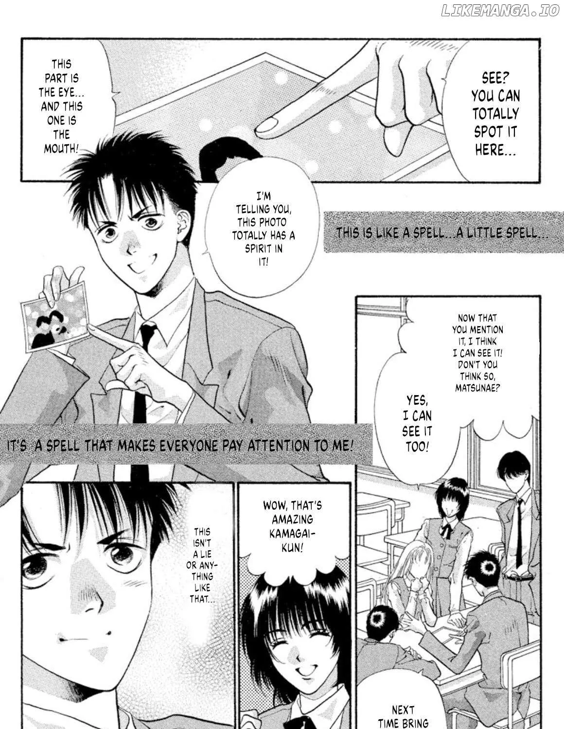 Read Onikirimaru chapter 52 image 2 on Lezhin