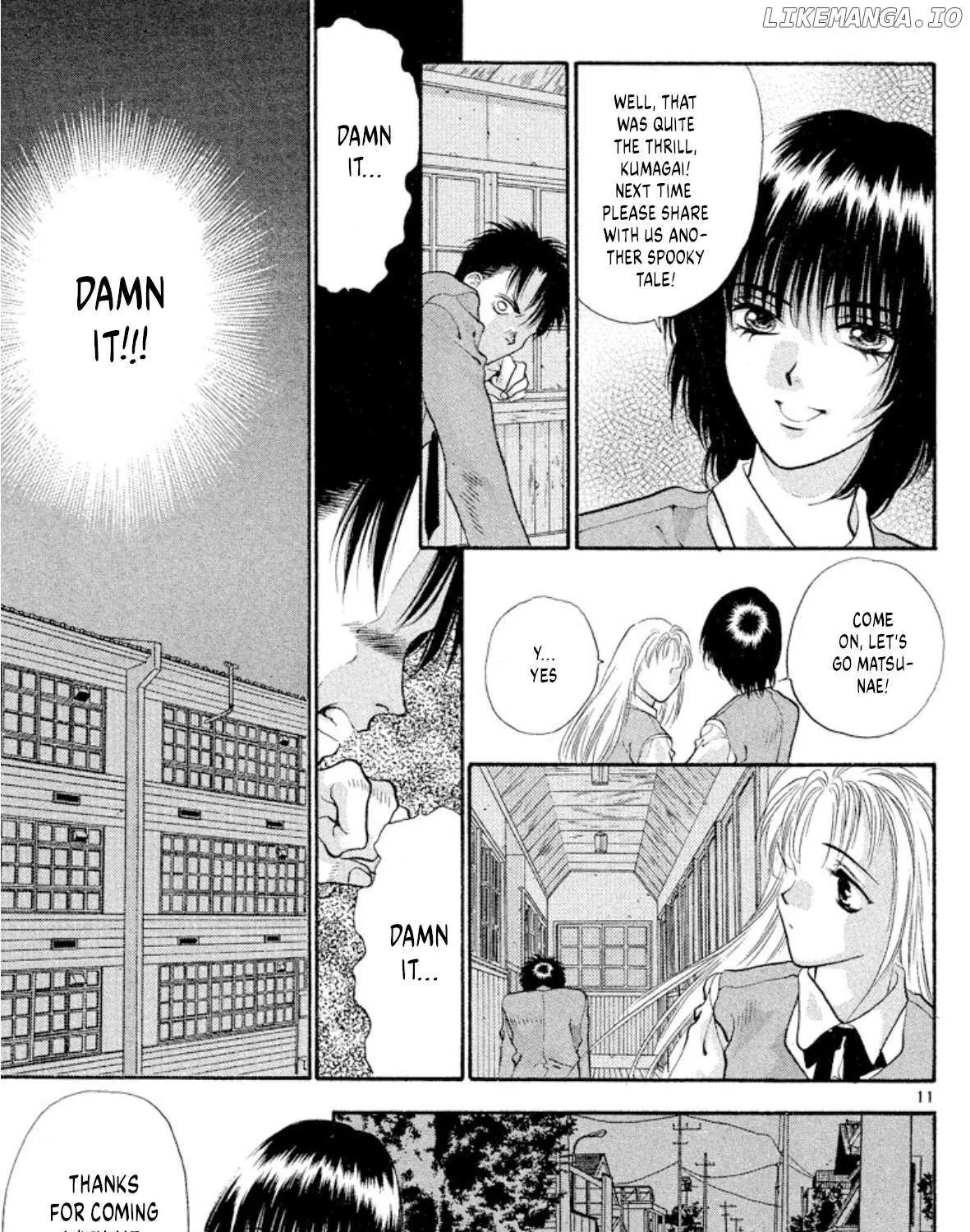 Read Onikirimaru chapter 52 image 20 on Lezhin