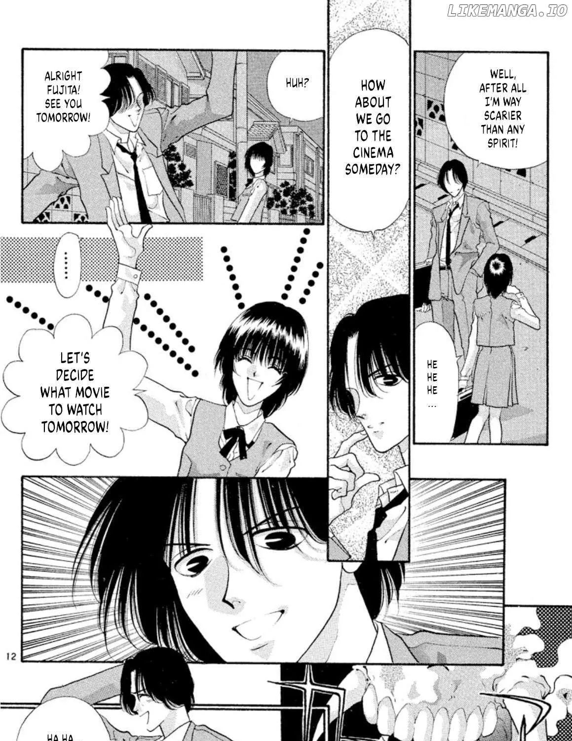 Read Onikirimaru chapter 52 image 22 on Lezhin