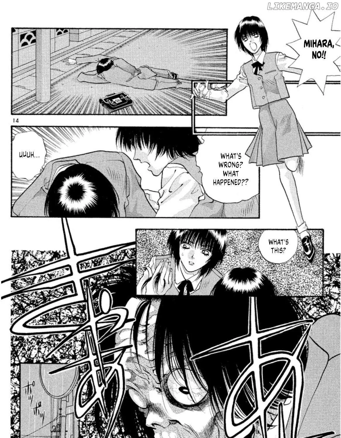 Read Onikirimaru chapter 52 image 26 on Lezhin