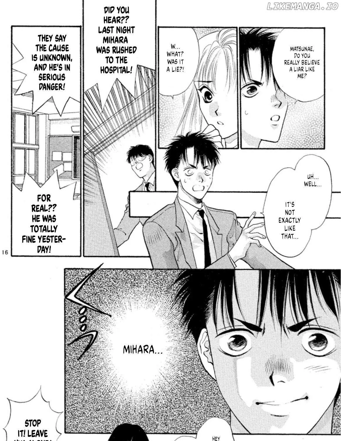 Read Onikirimaru chapter 52 image 30 on Lezhin