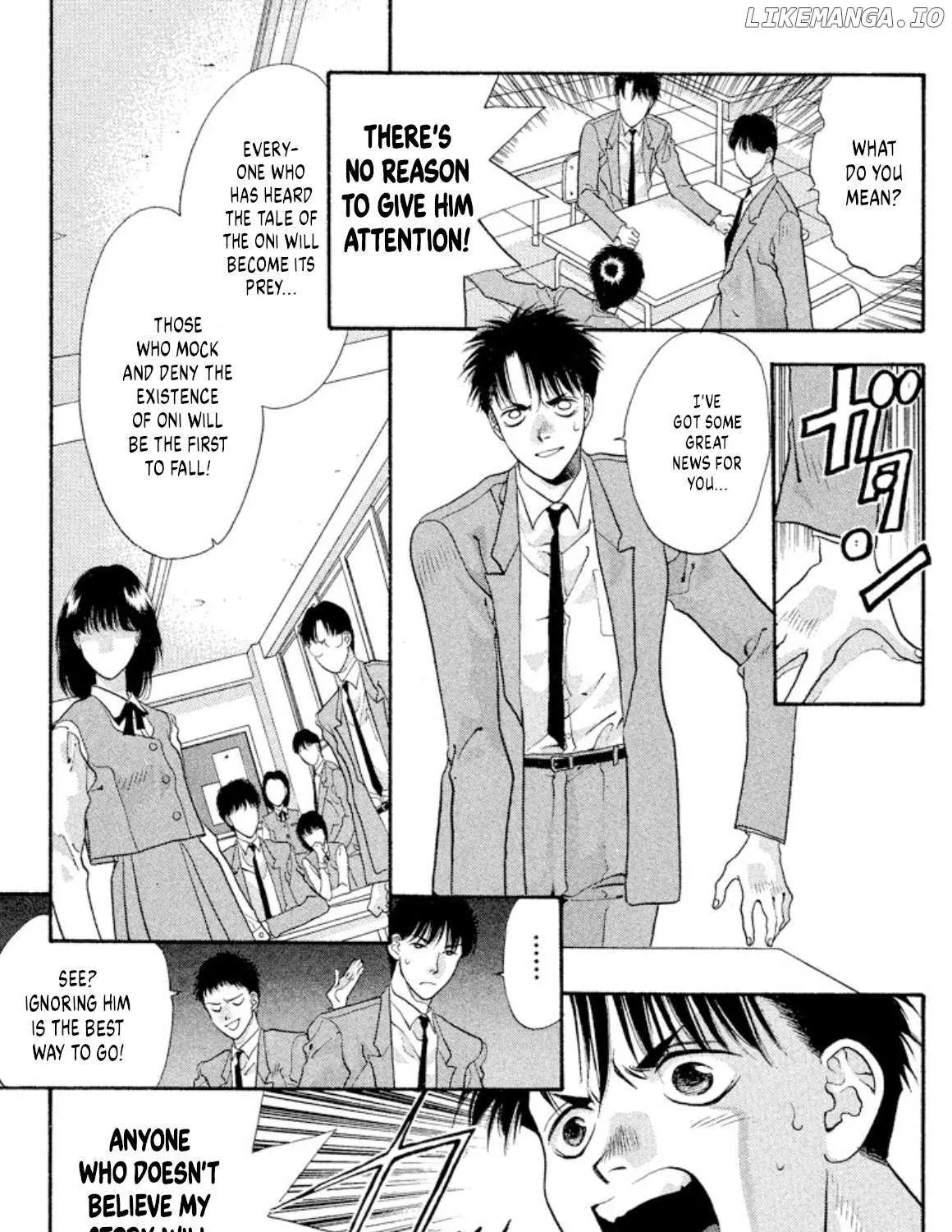 Read Onikirimaru chapter 52 image 32 on Lezhin