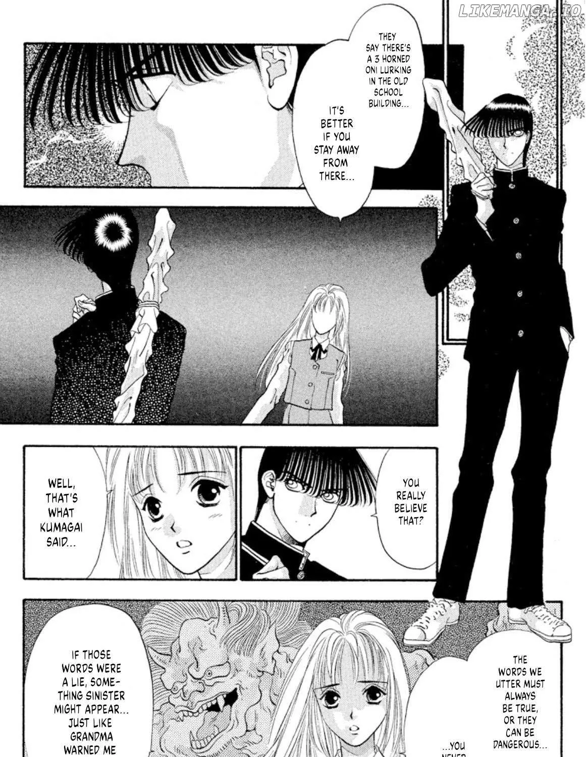 Read Onikirimaru chapter 52 image 36 on Lezhin