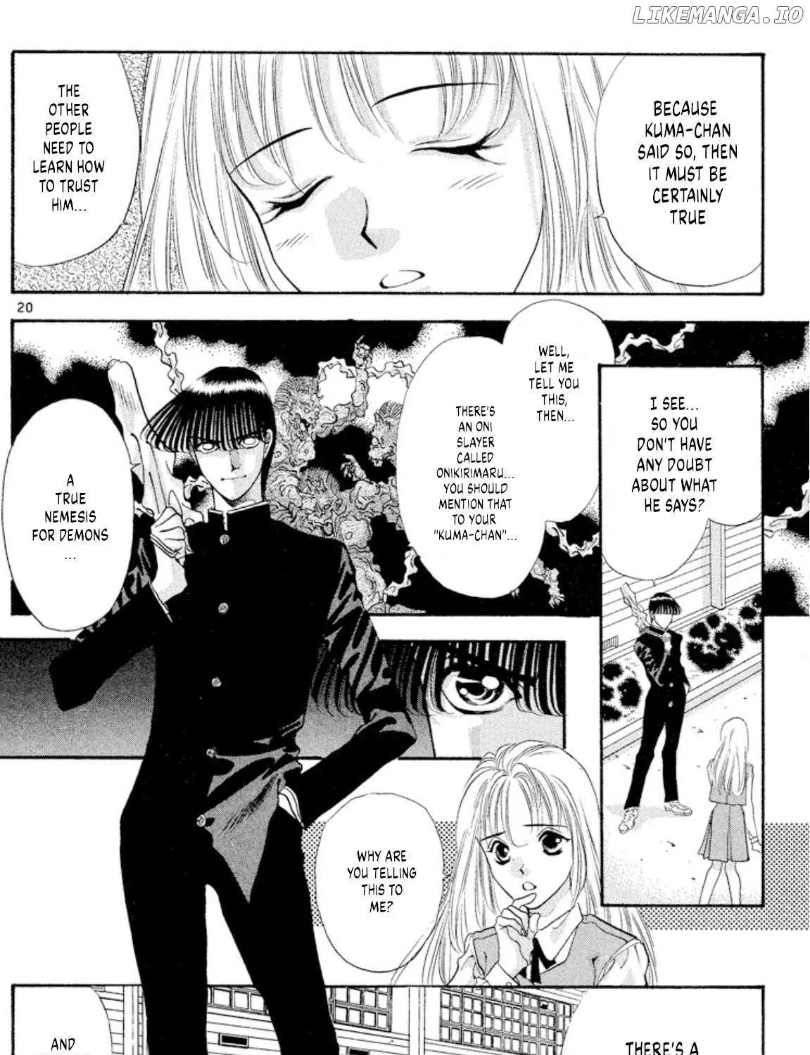 Read Onikirimaru chapter 52 image 38 on Lezhin