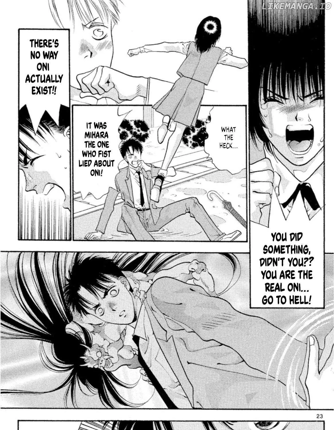 Read Onikirimaru chapter 52 image 44 on Lezhin