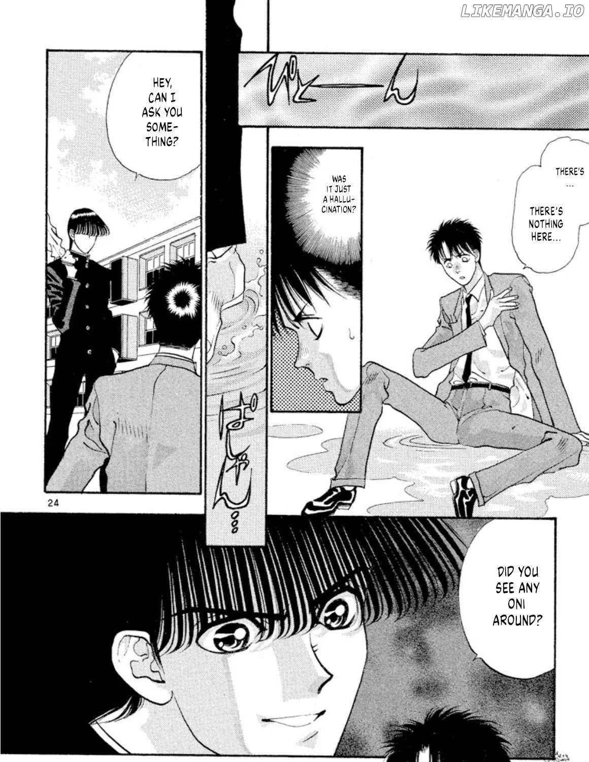 Read Onikirimaru chapter 52 image 46 on Lezhin