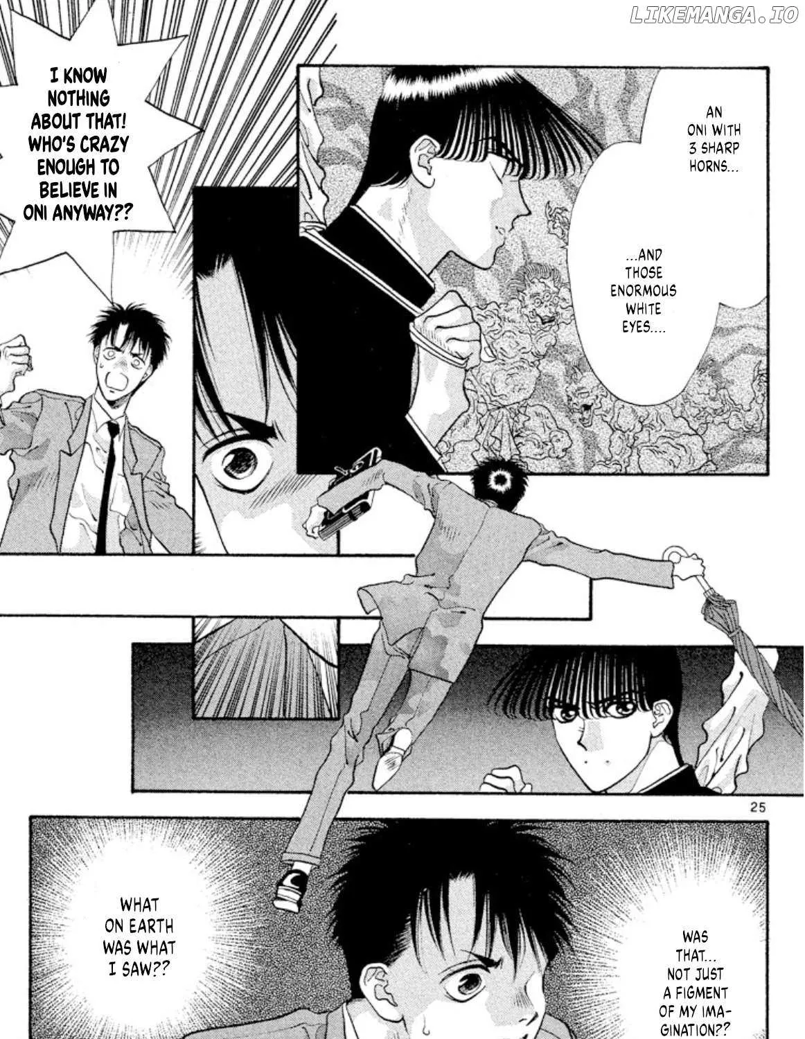 Read Onikirimaru chapter 52 image 48 on Lezhin