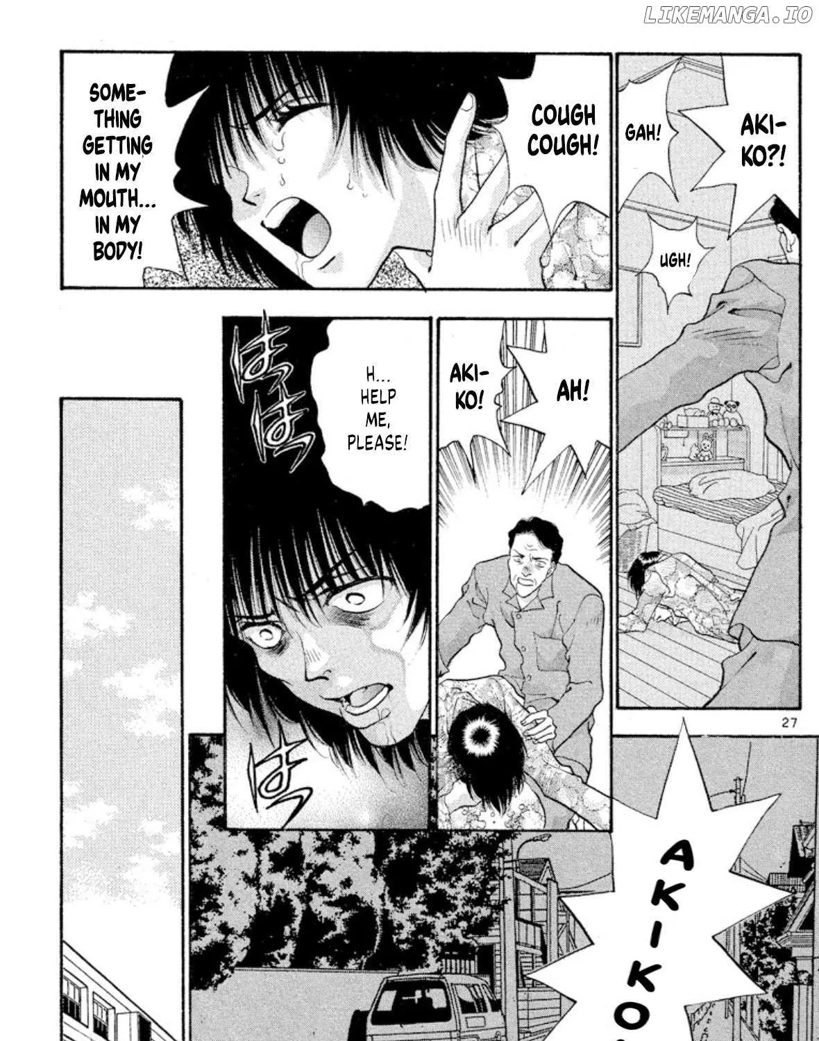 Read Onikirimaru chapter 52 image 52 on Lezhin