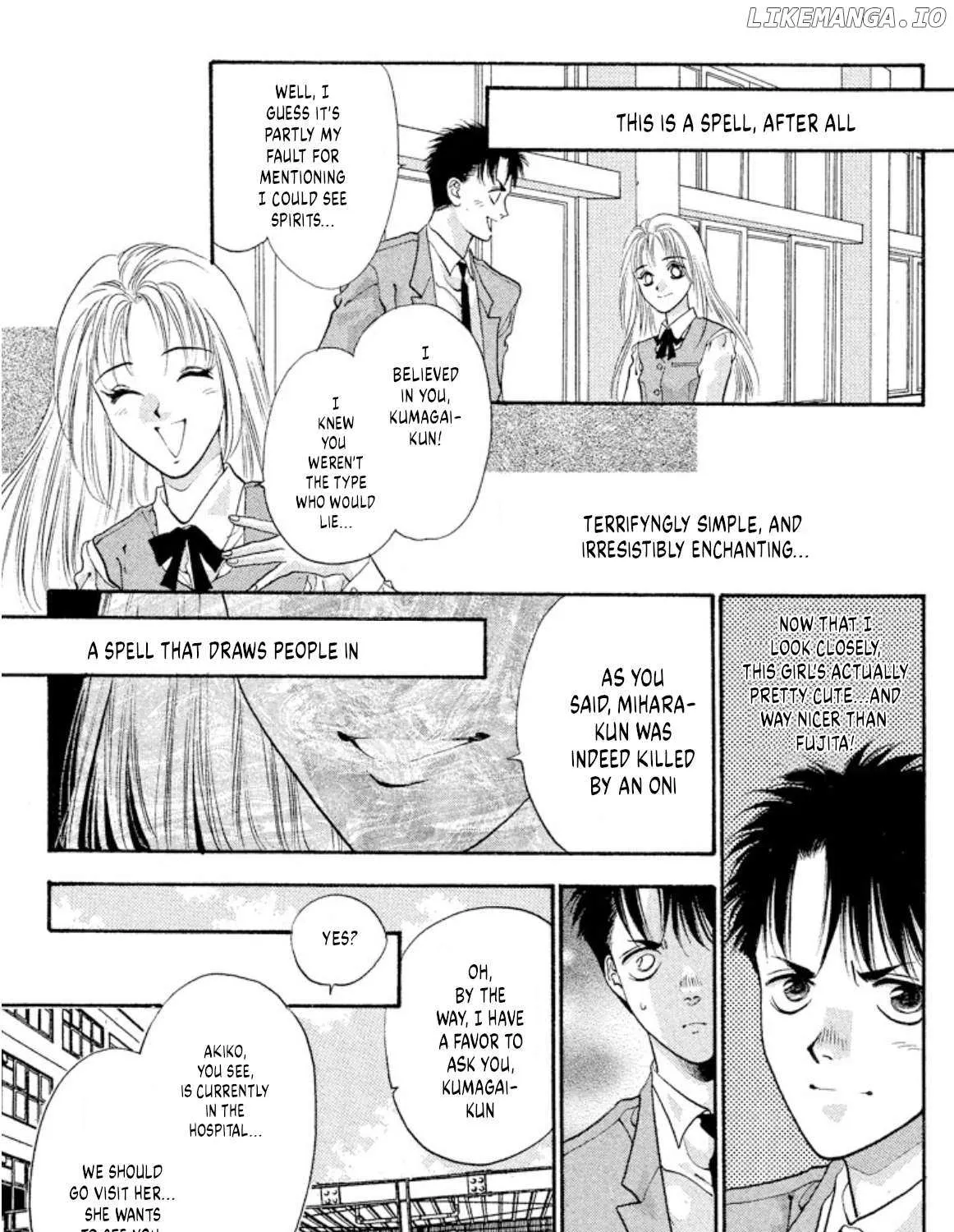 Read Onikirimaru chapter 52 image 56 on Lezhin