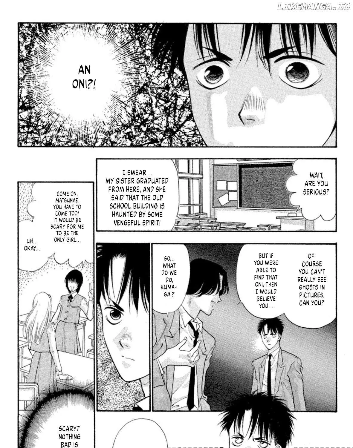 Read Onikirimaru chapter 52 image 6 on Lezhin