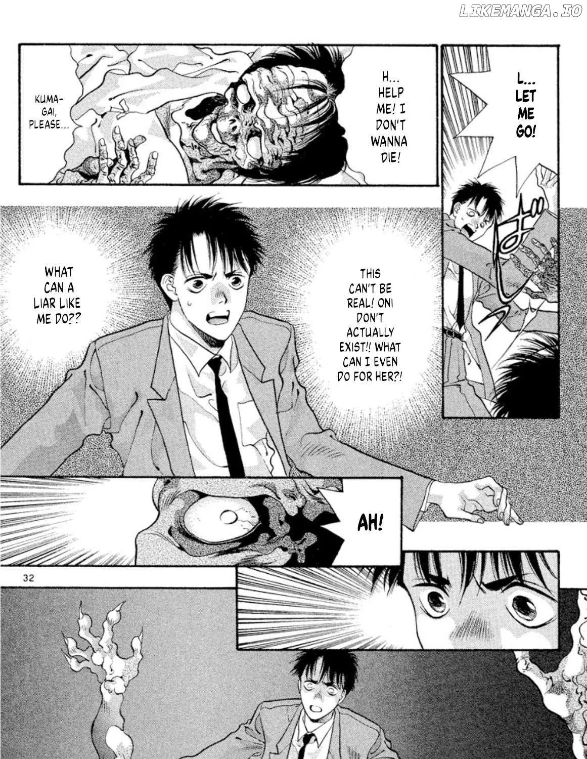 Read Onikirimaru chapter 52 image 62 on Lezhin