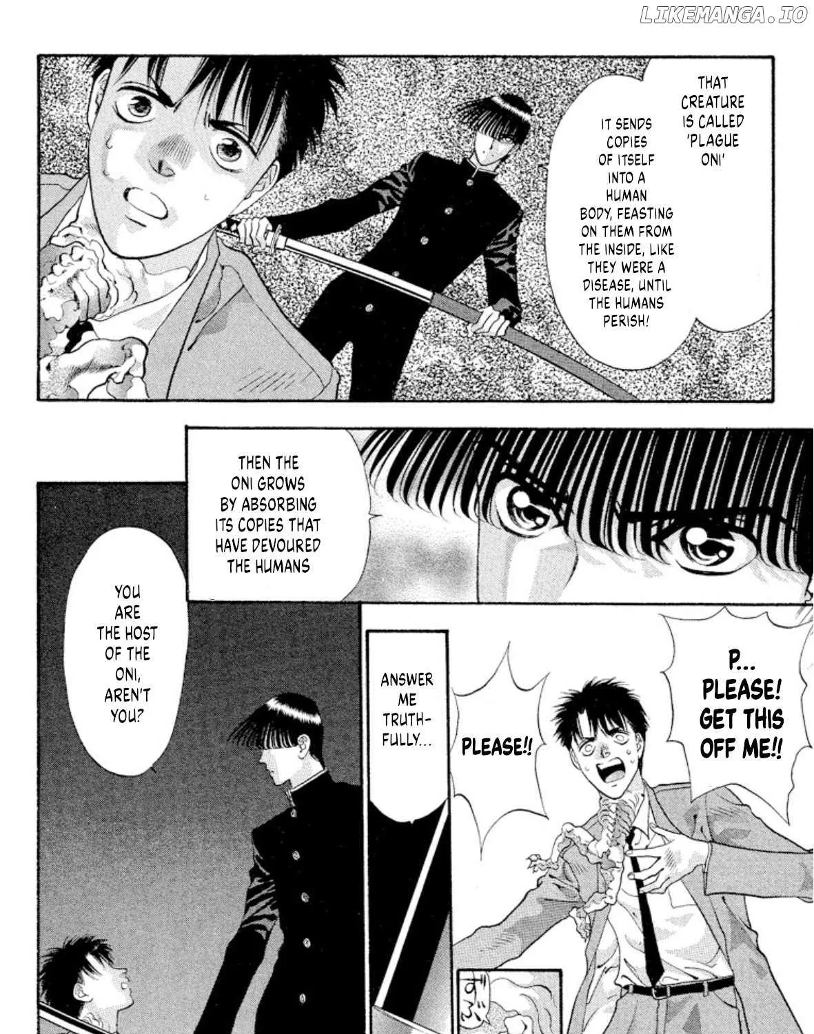 Read Onikirimaru chapter 52 image 66 on Lezhin