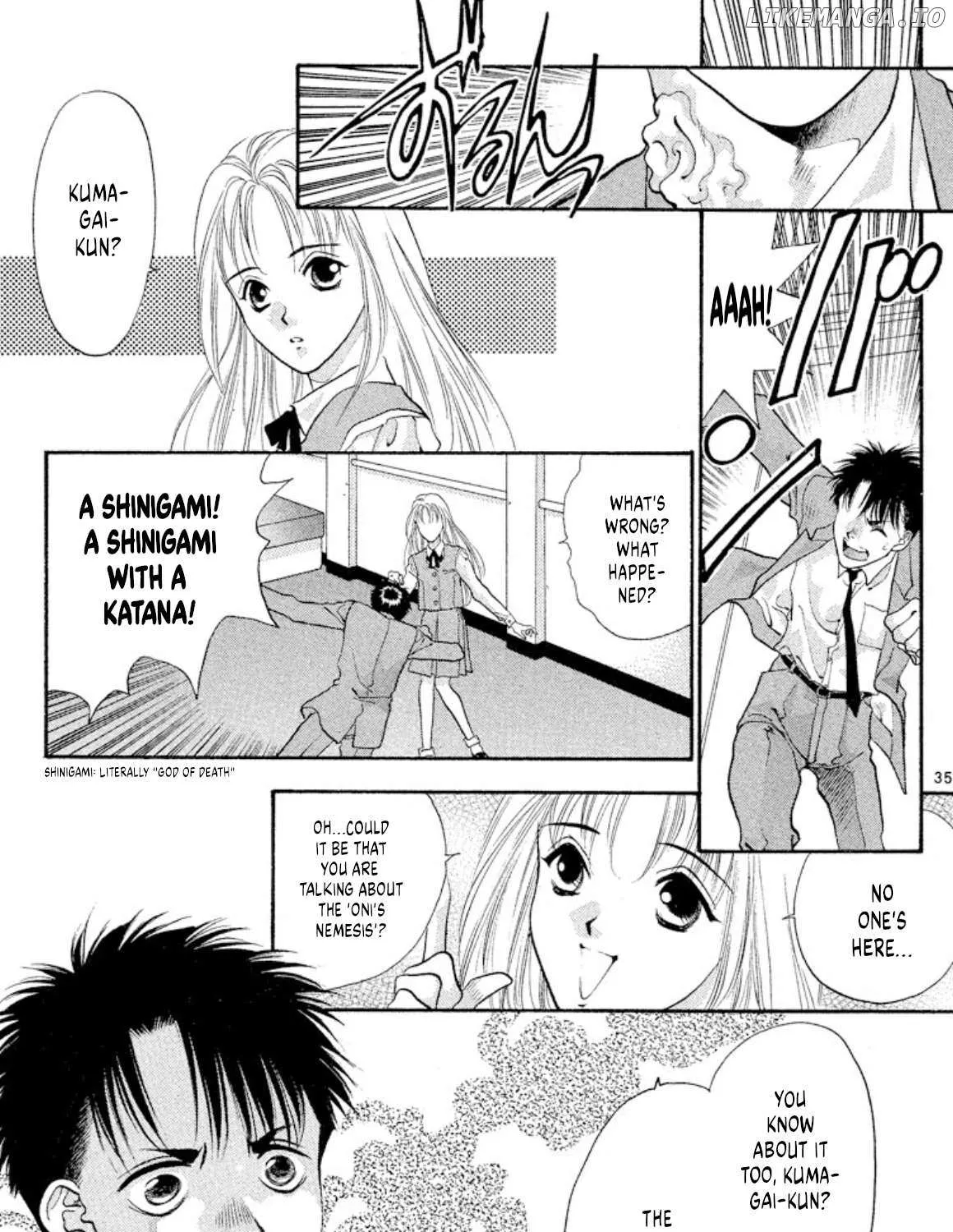 Read Onikirimaru chapter 52 image 68 on Lezhin