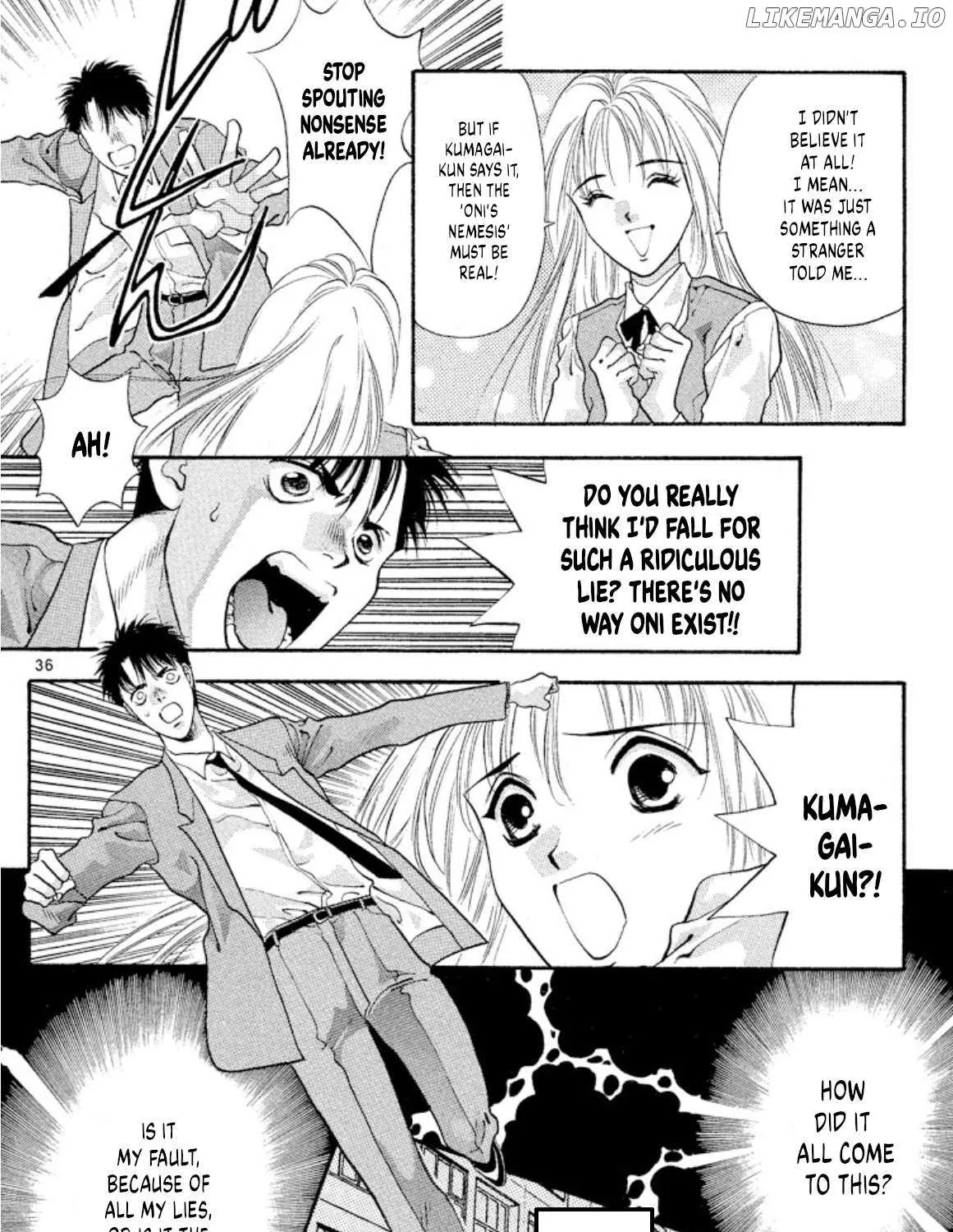 Read Onikirimaru chapter 52 image 70 on Lezhin
