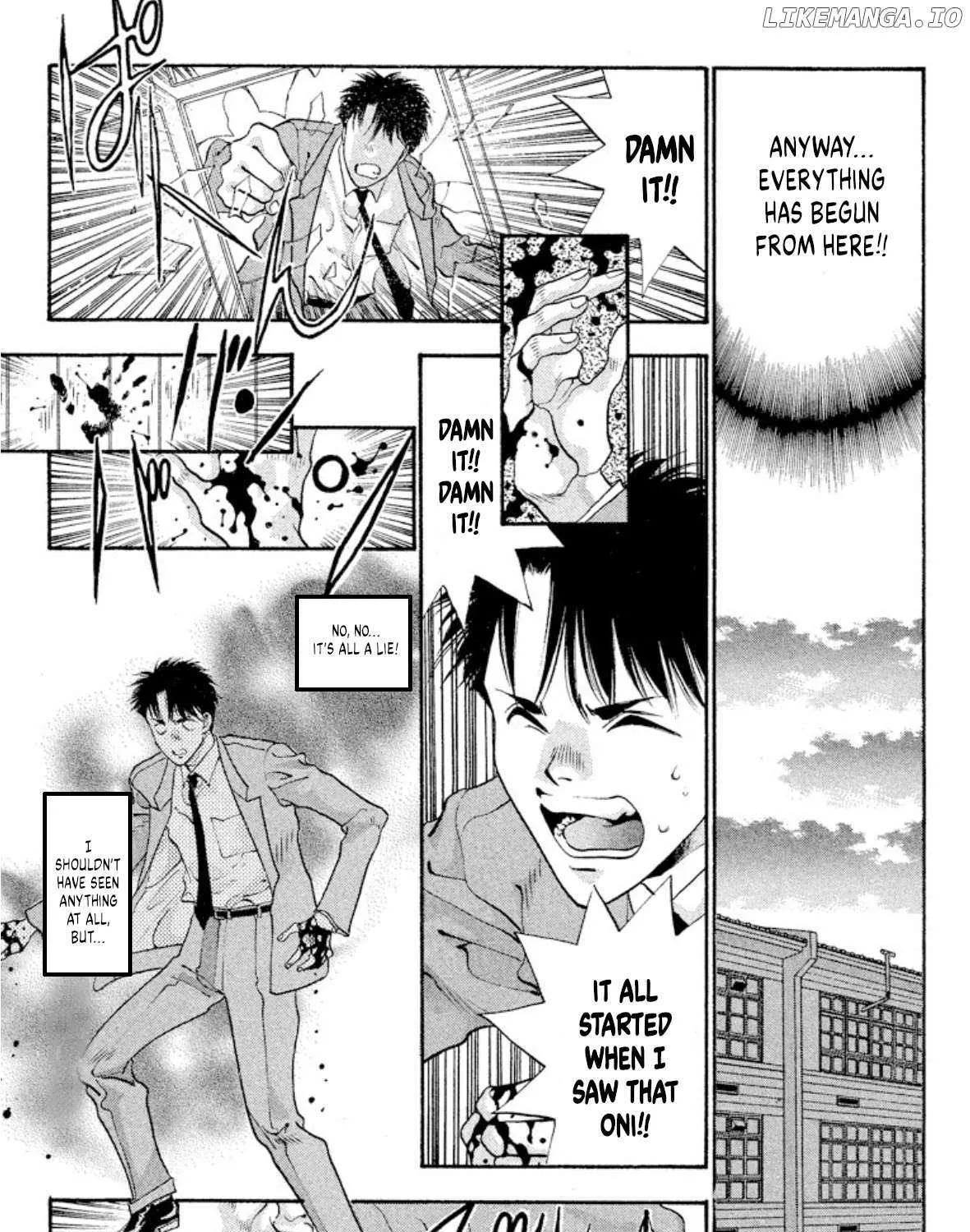 Read Onikirimaru chapter 52 image 72 on Lezhin