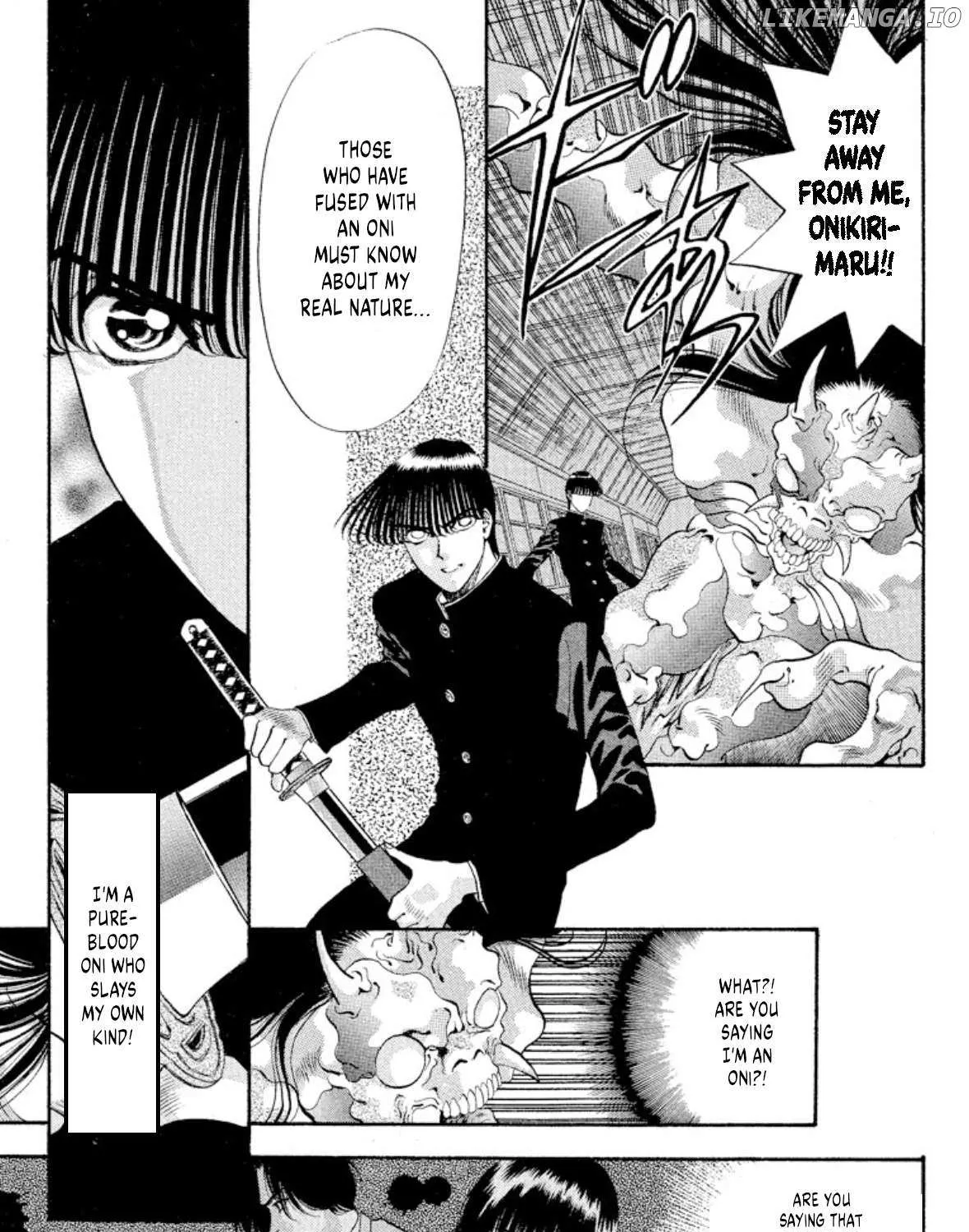 Read Onikirimaru chapter 52 image 76 on Lezhin