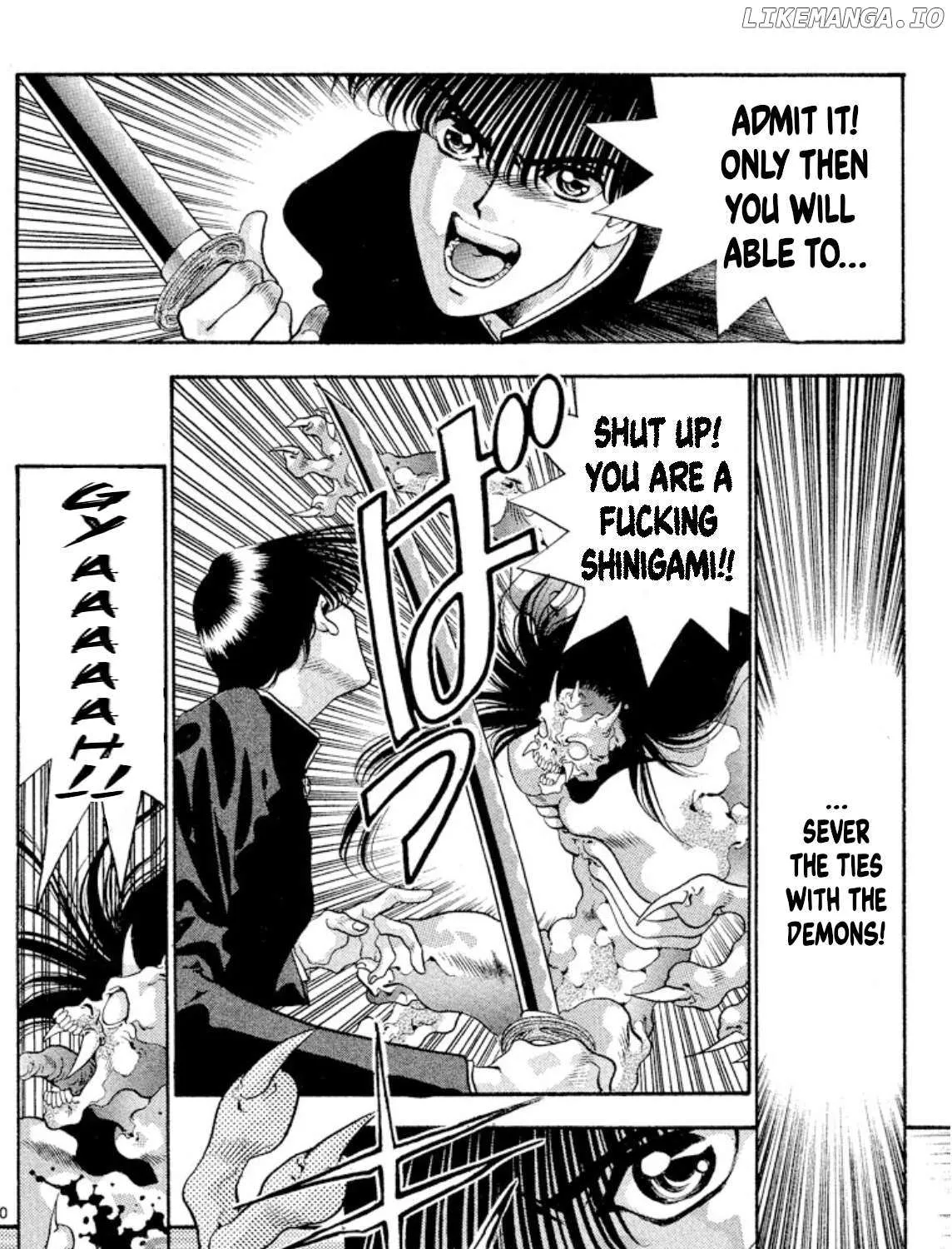 Read Onikirimaru chapter 52 image 78 on Lezhin