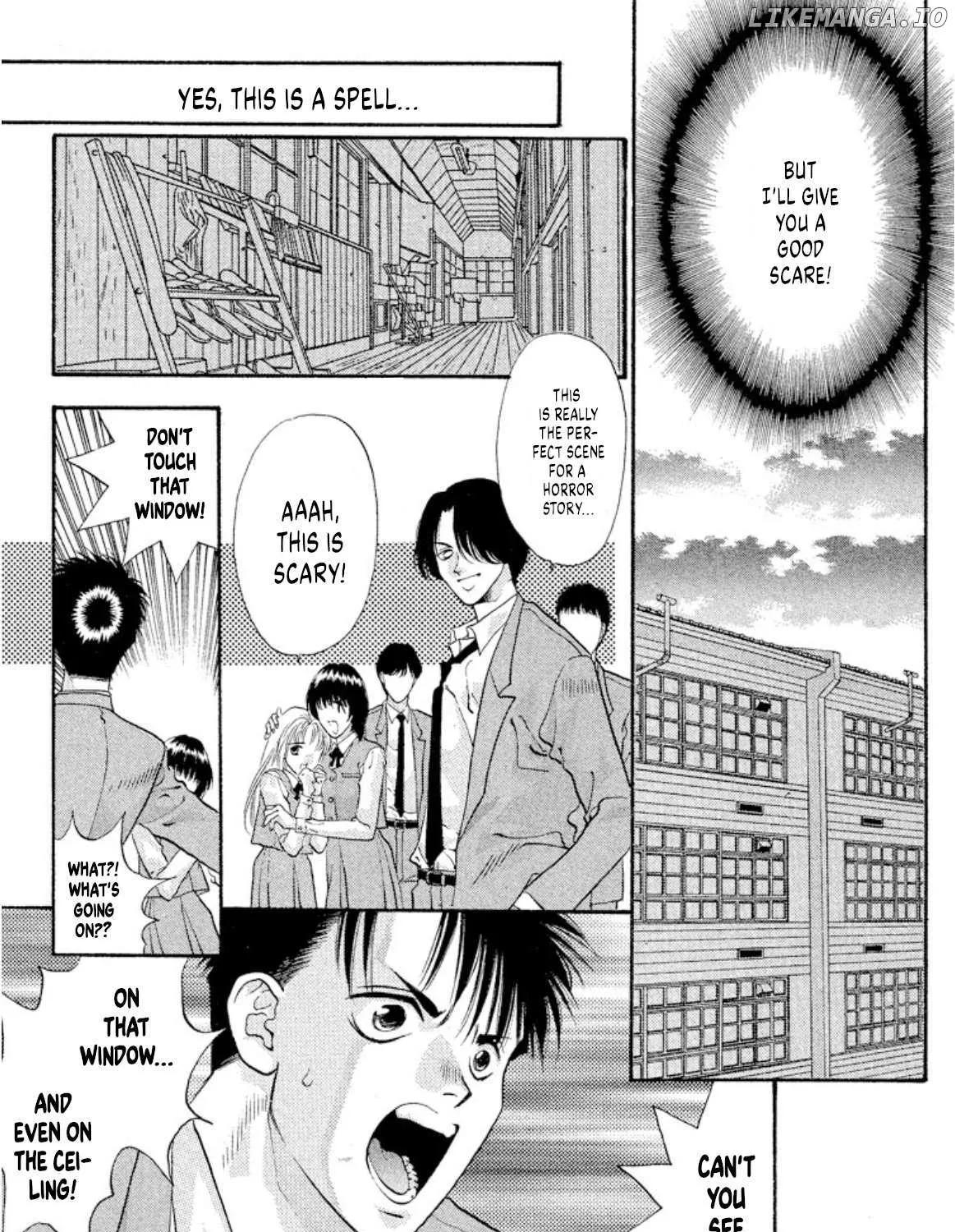 Read Onikirimaru chapter 52 image 8 on Lezhin
