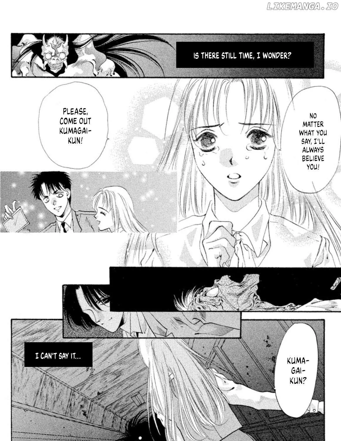 Read Onikirimaru chapter 52 image 82 on Lezhin