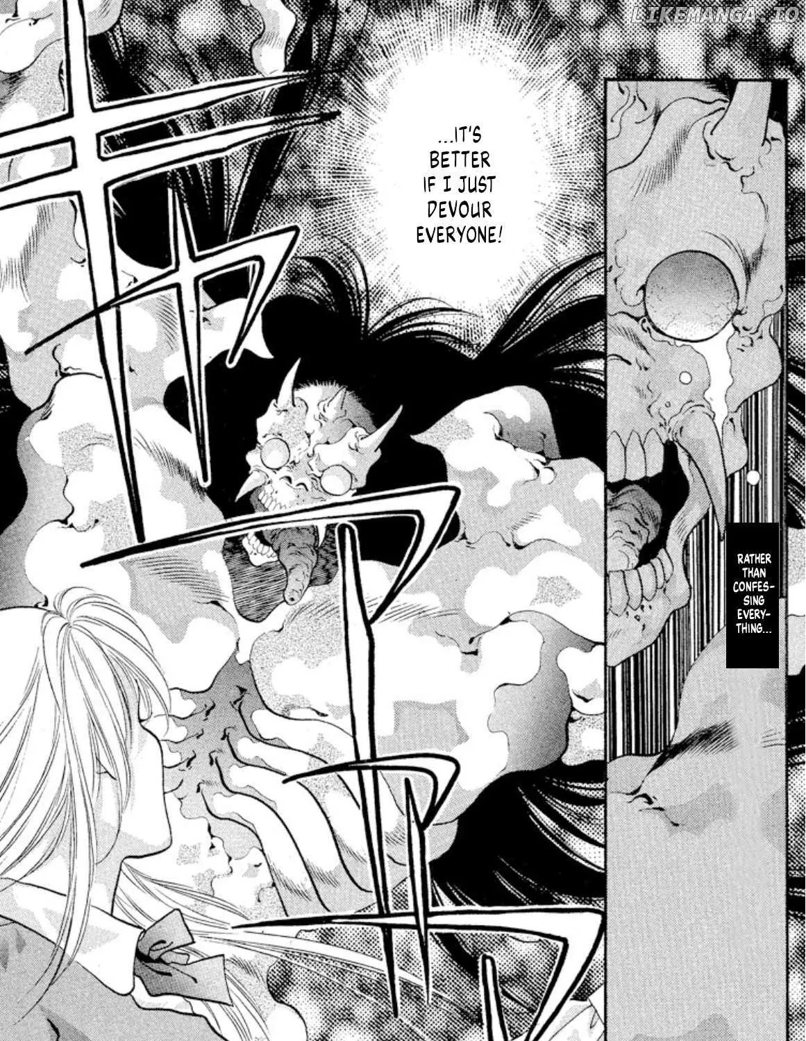 Read Onikirimaru chapter 52 image 84 on Lezhin
