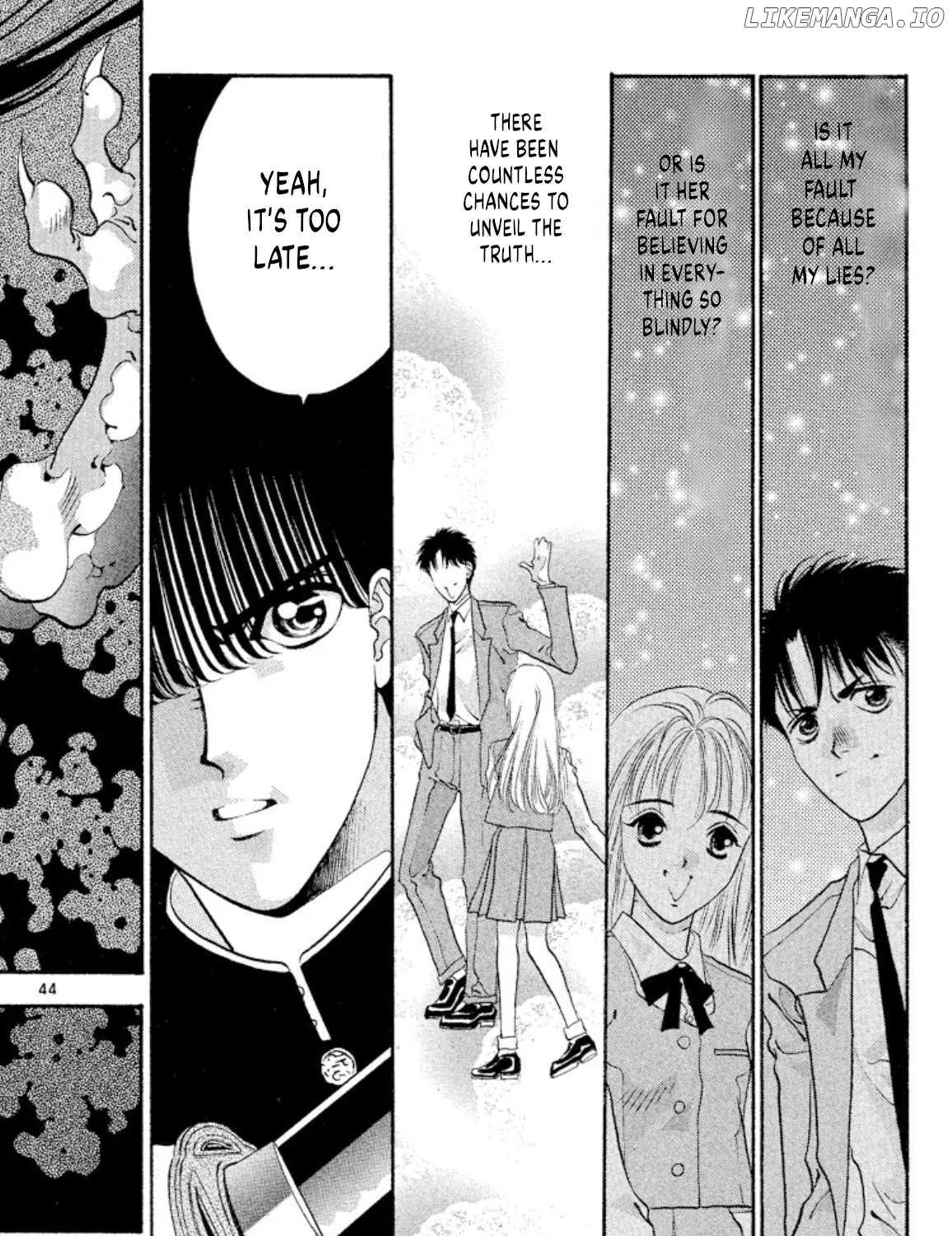 Read Onikirimaru chapter 52 image 86 on Lezhin