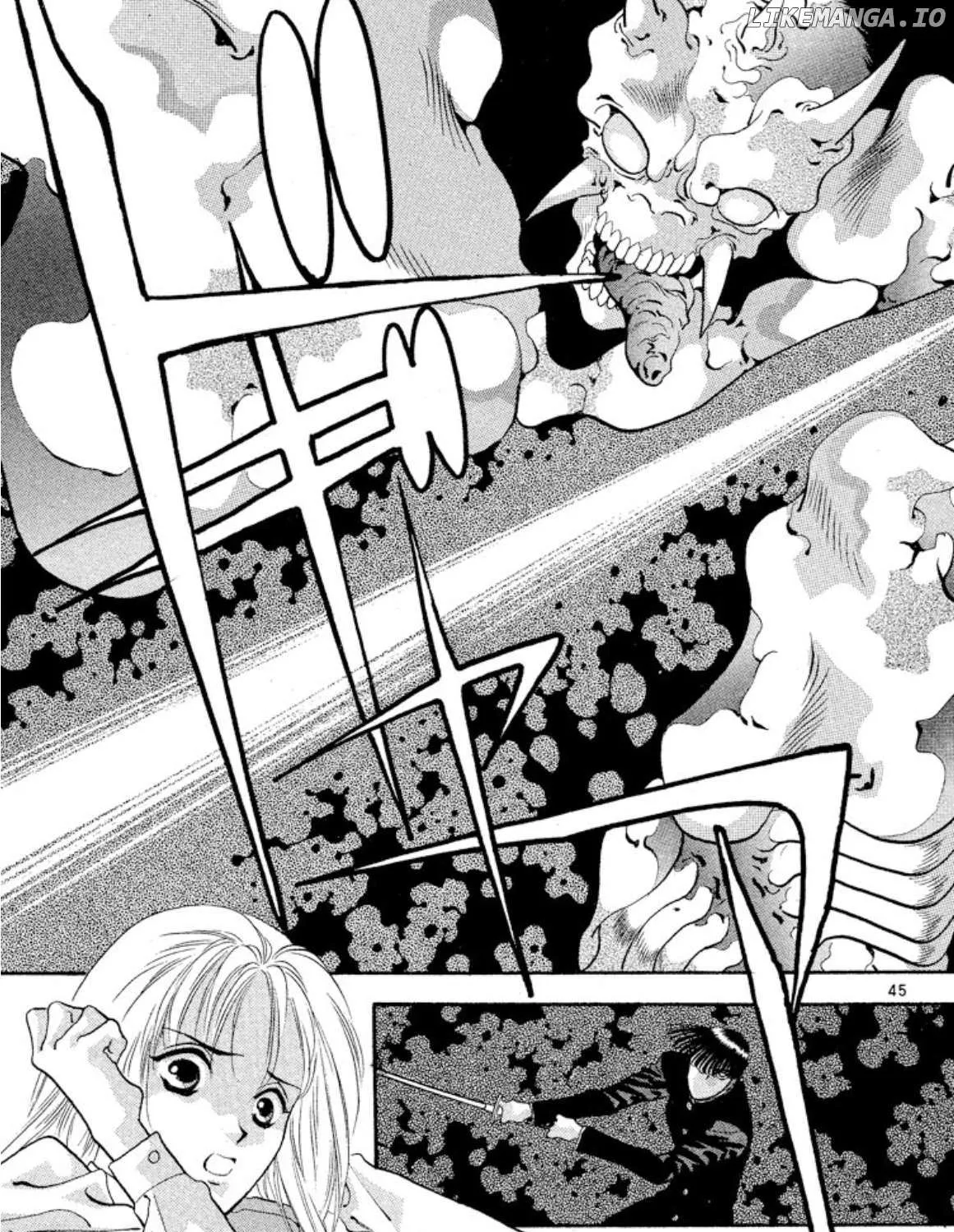 Read Onikirimaru chapter 52 image 88 on Lezhin