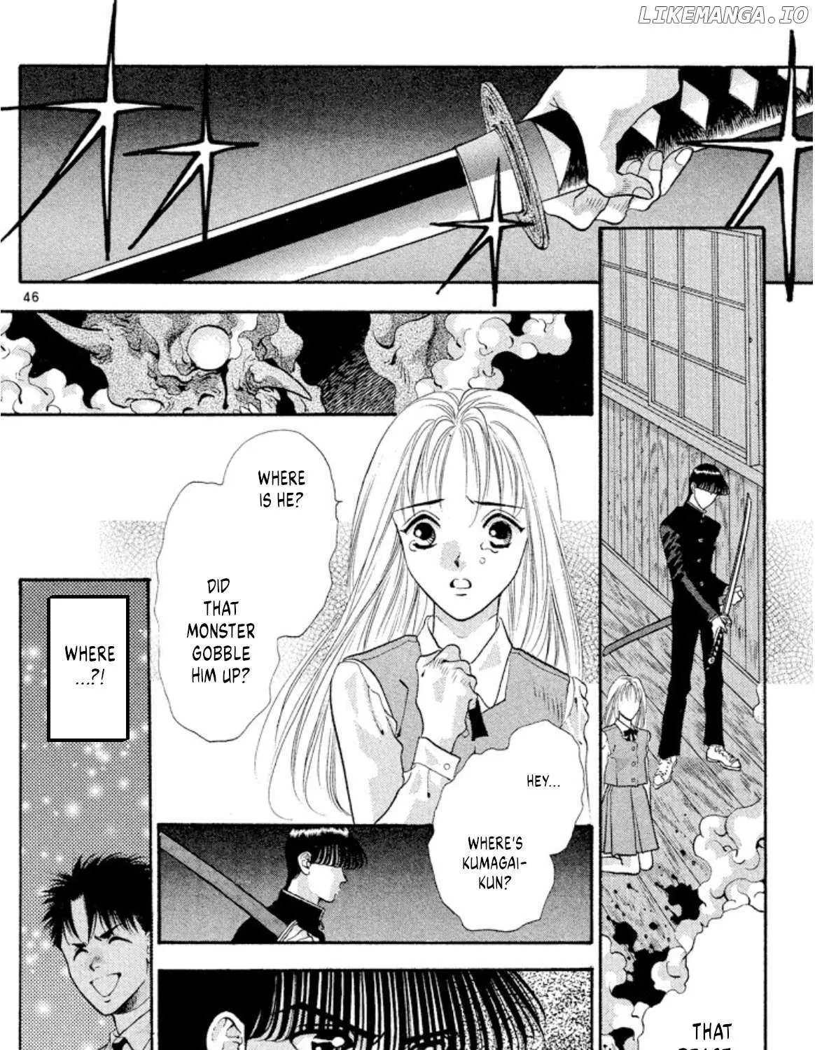 Read Onikirimaru chapter 52 image 90 on Lezhin