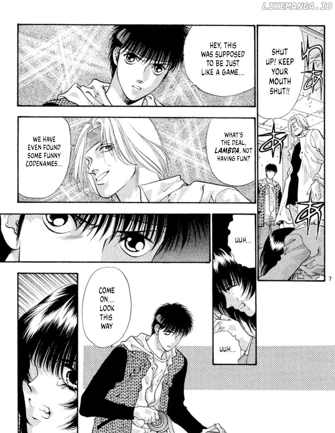 Read Onikirimaru chapter 53 image 12 on Lezhin