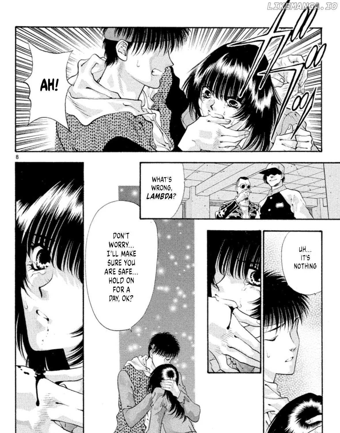 Read Onikirimaru chapter 53 image 14 on Lezhin