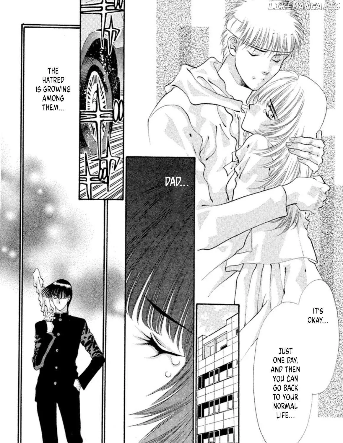 Read Onikirimaru chapter 53 image 16 on Lezhin